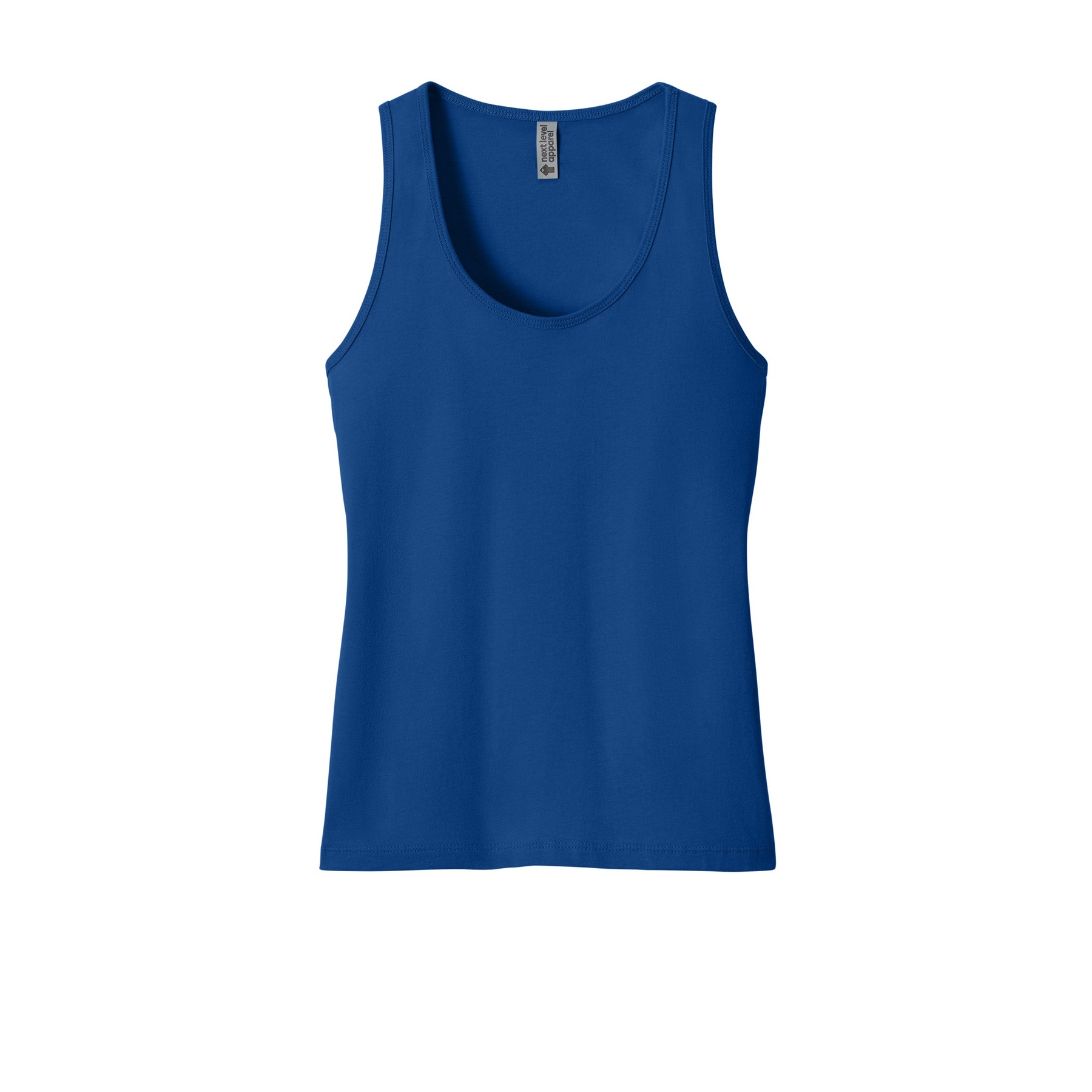 Women's Cotton Tank Top - Thumbnail Image
