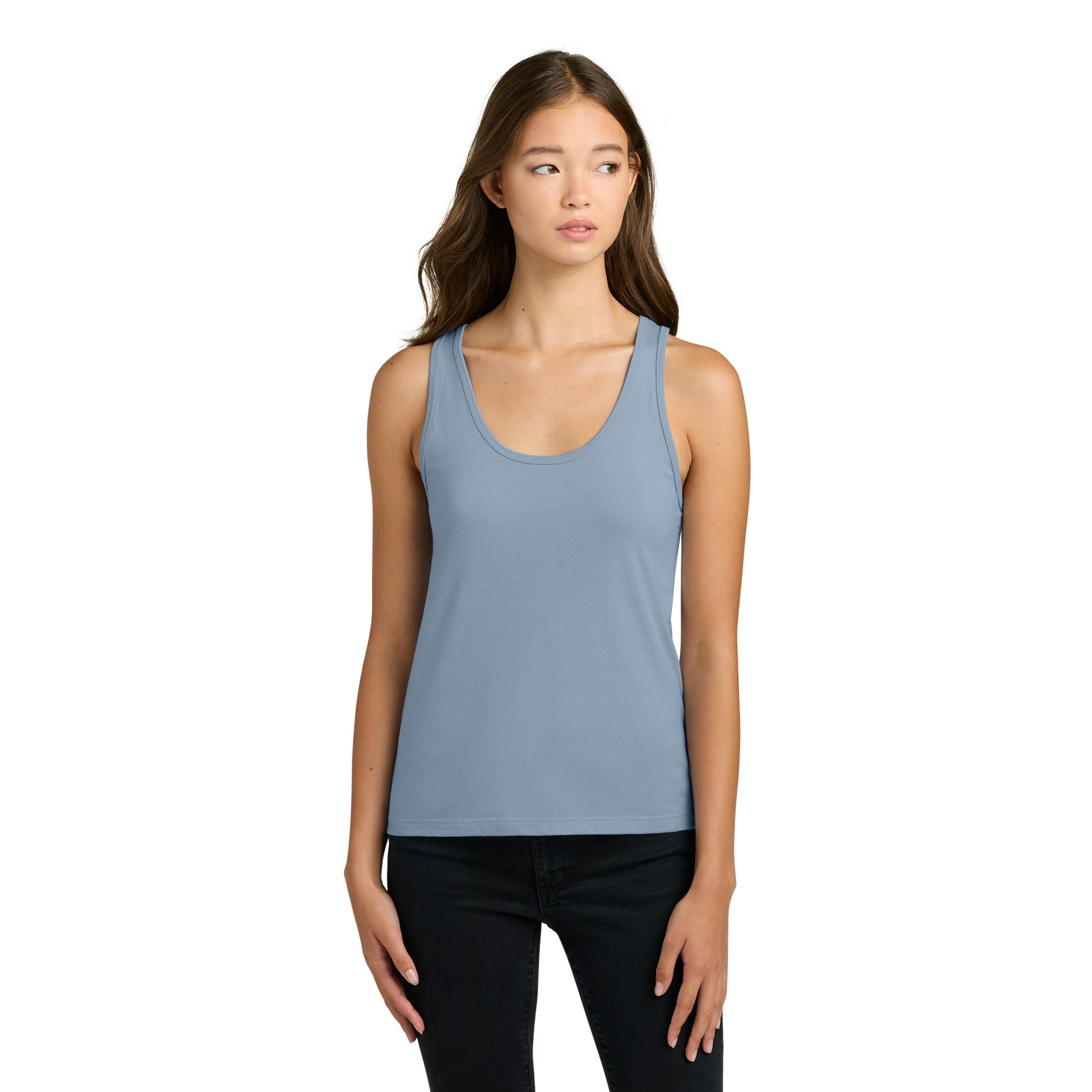 Women's Cotton Tank Top - Thumbnail Image
