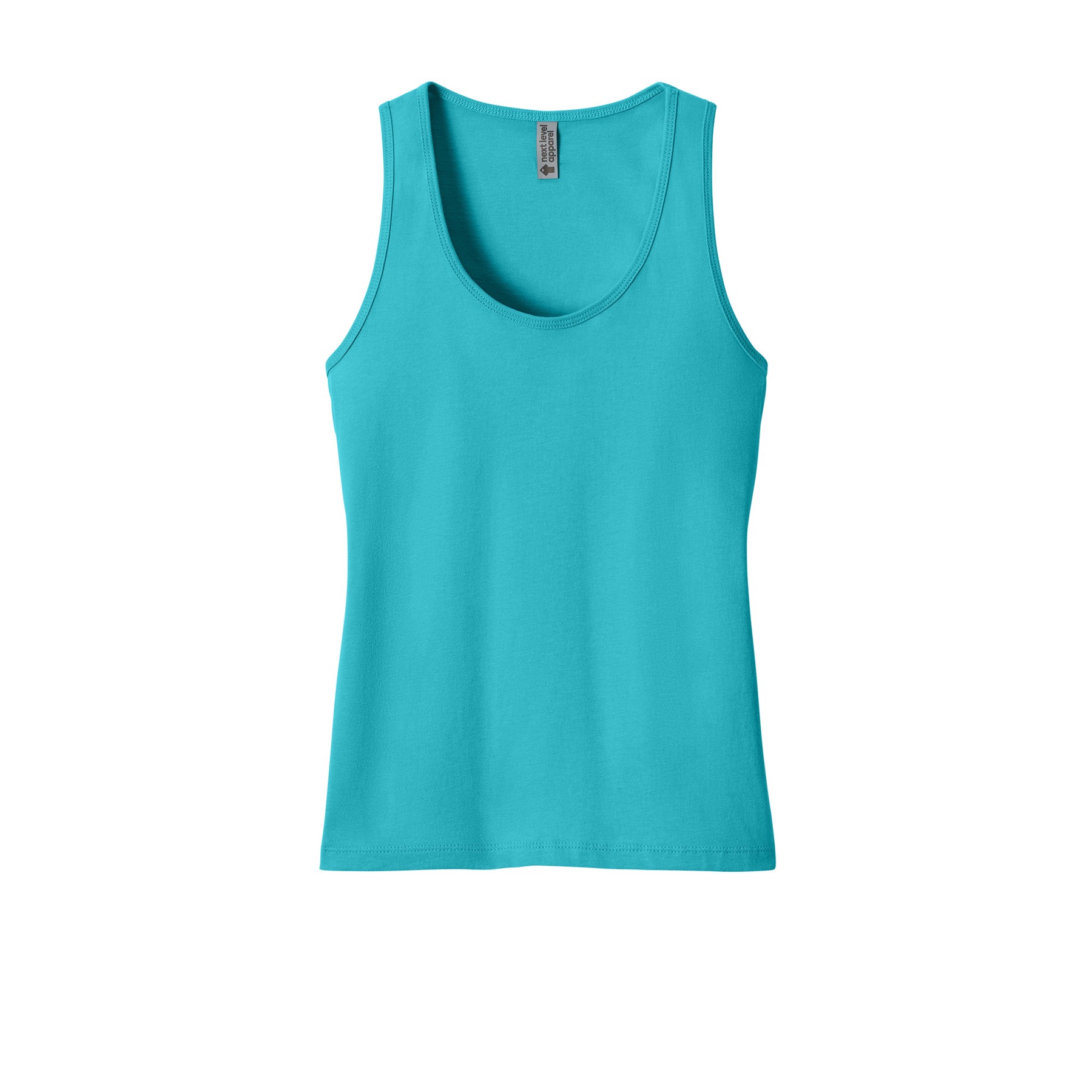Women's Cotton Tank Top - Thumbnail Image