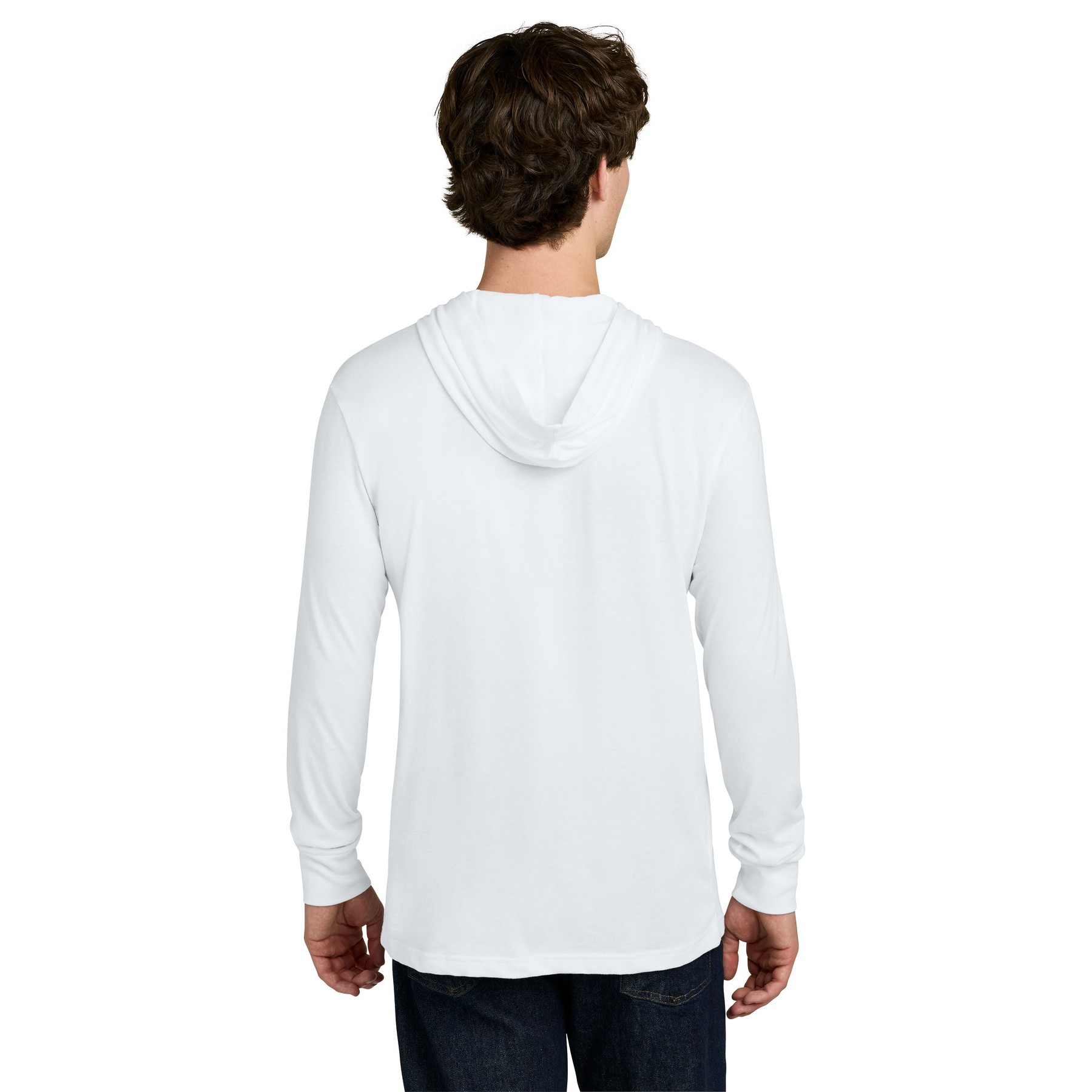 Men's Cotton Long-sleeve - Thumbnail Image