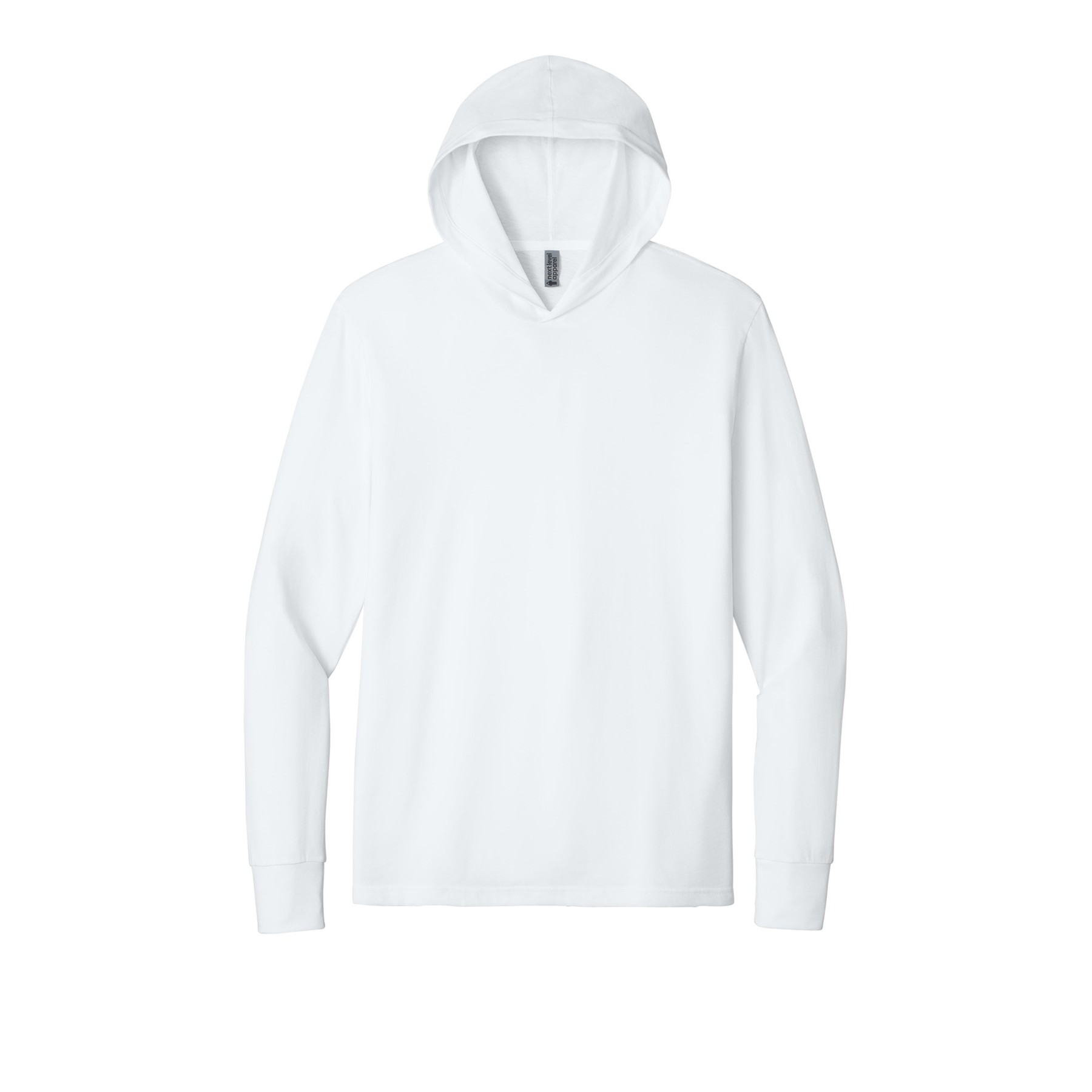 Men's Cotton Long-sleeve - Thumbnail Image