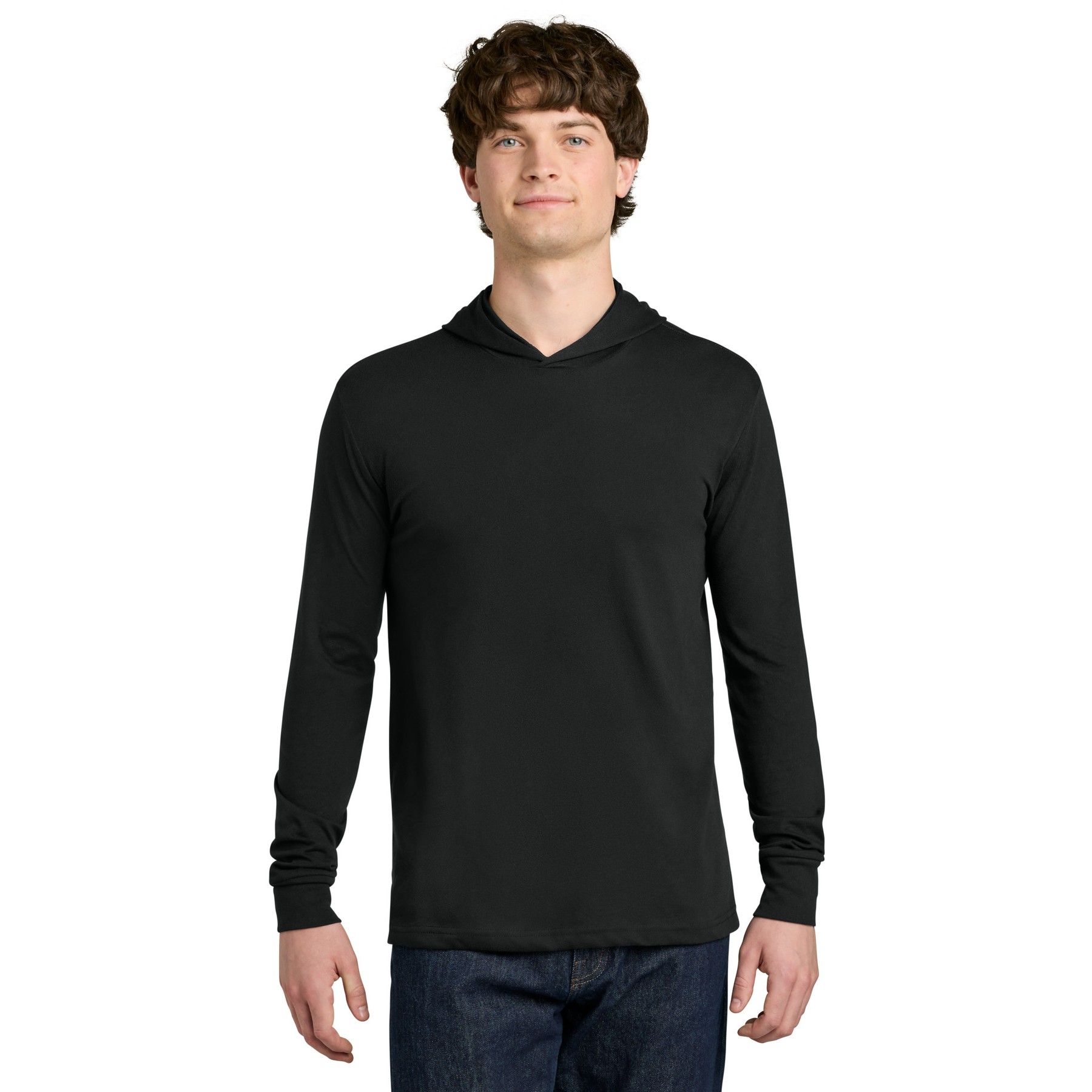 Men's Cotton Long-sleeve - Thumbnail Image