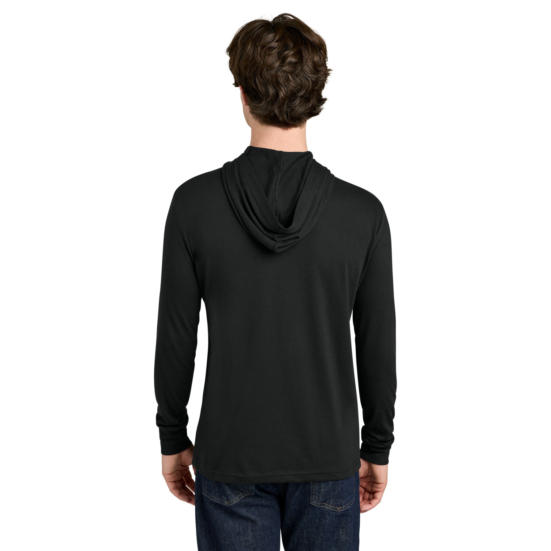 Men's Cotton Long-sleeve - Thumbnail Image