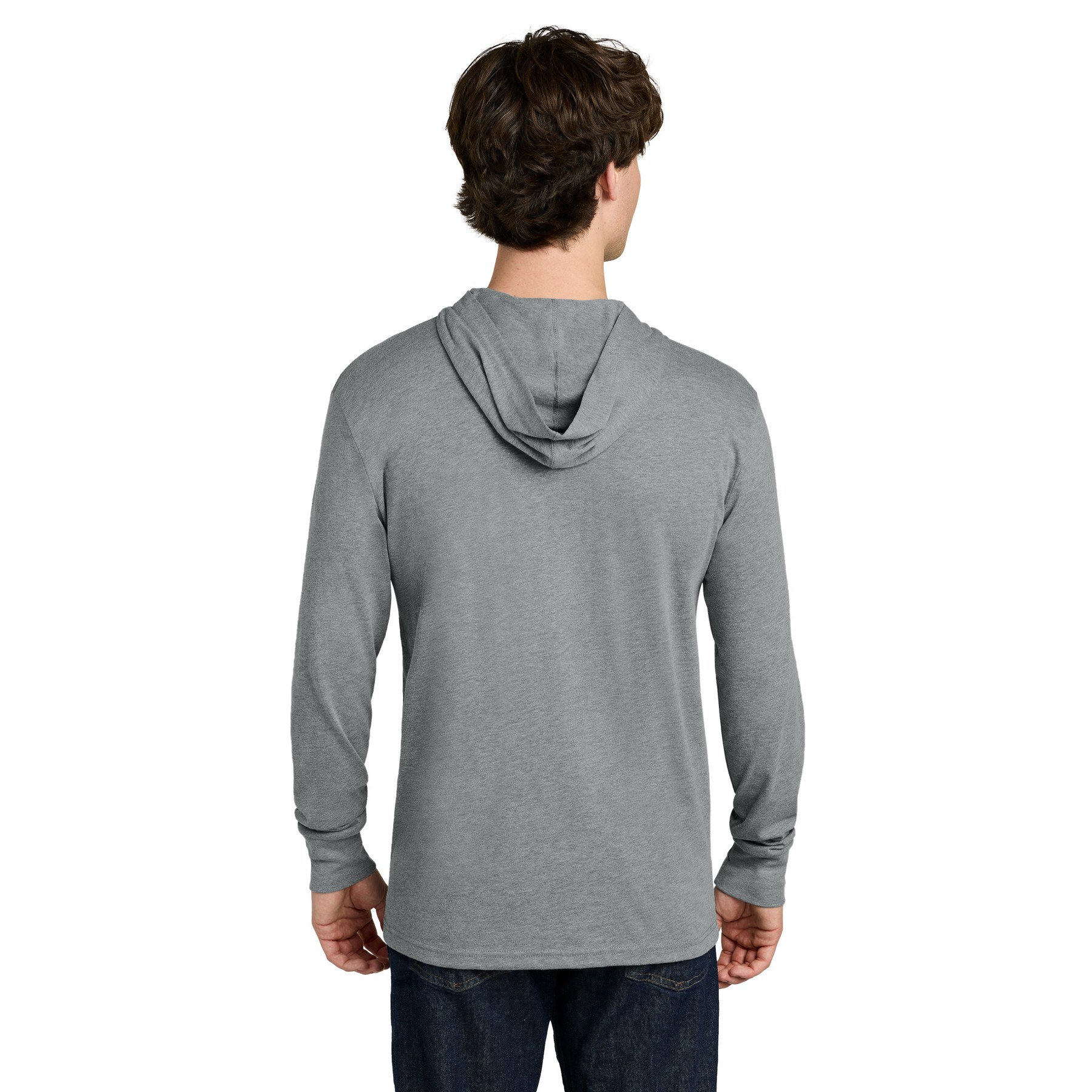 Men's Cotton Long-sleeve - Thumbnail Image