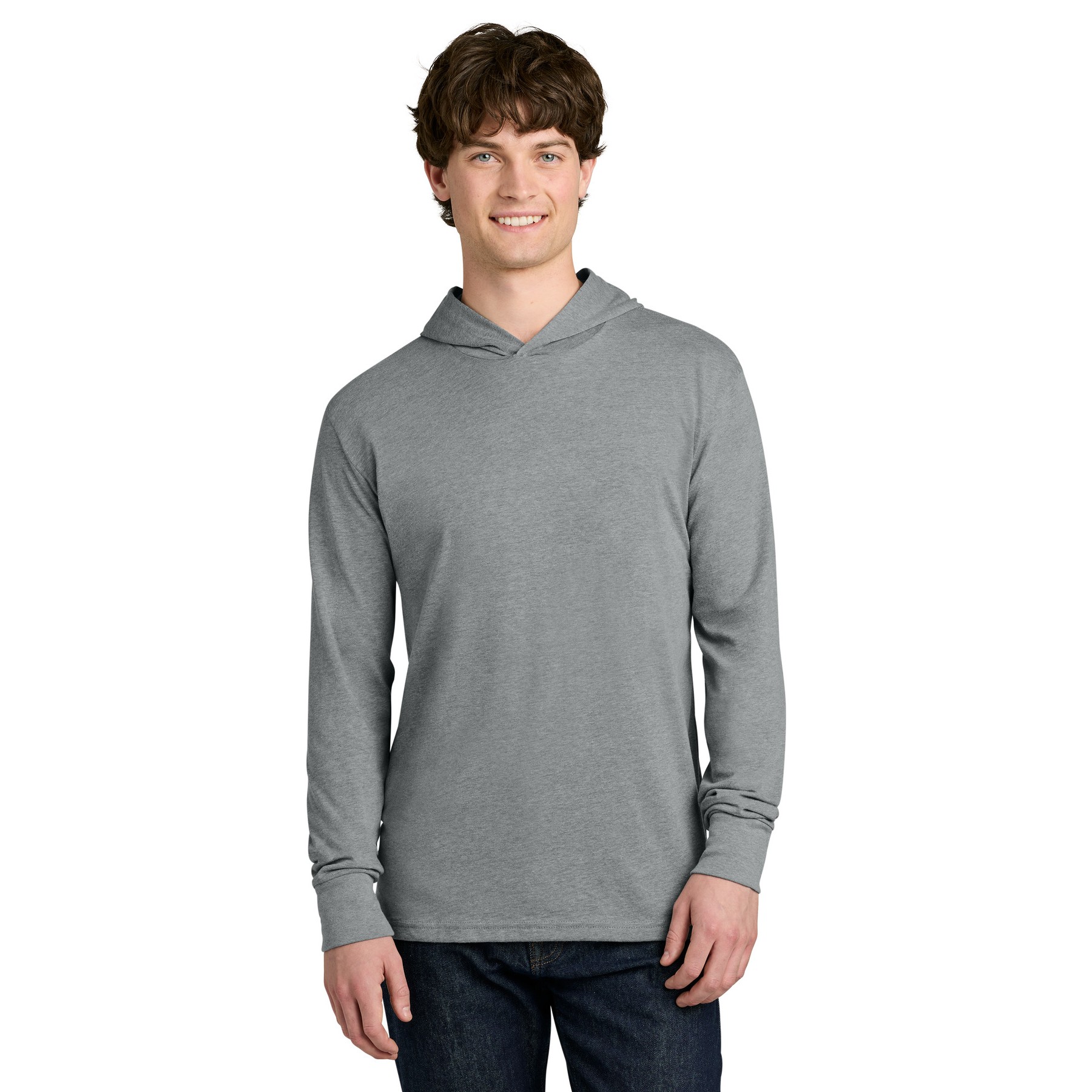Men's Cotton Long-sleeve - Thumbnail Image