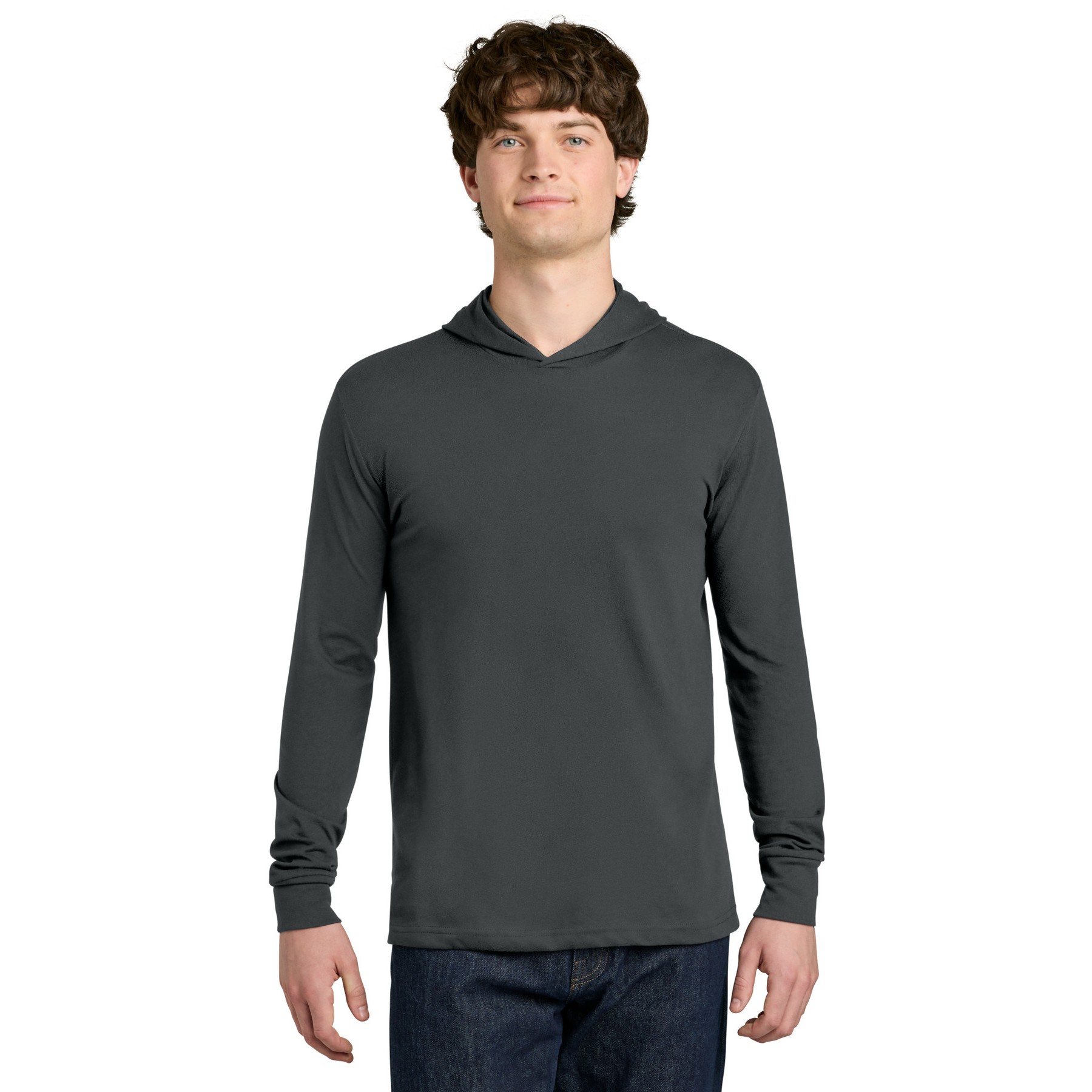 Men's Cotton Long-sleeve - Thumbnail Image