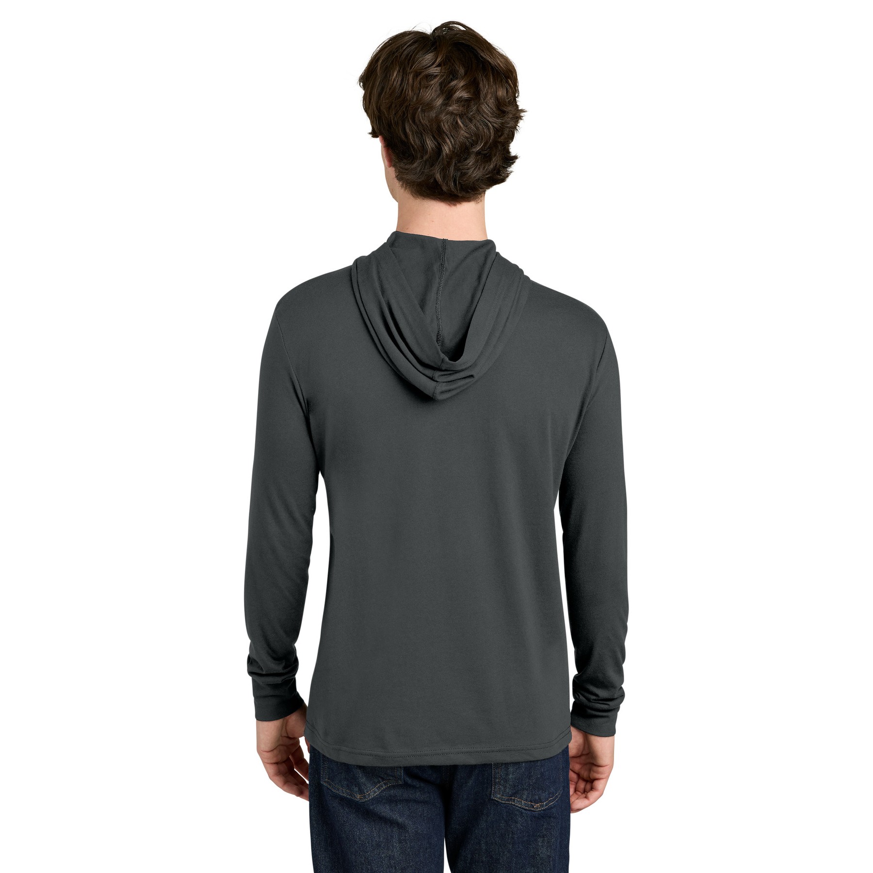 Men's Cotton Long-sleeve - Thumbnail Image