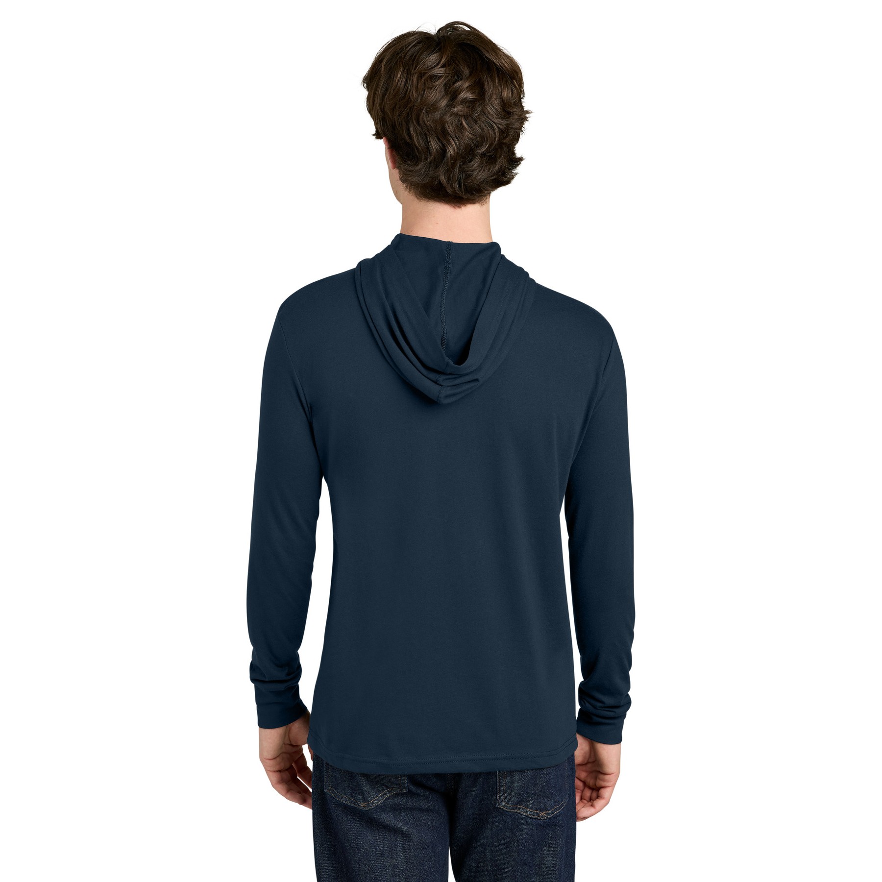 Men's Cotton Long-sleeve - Thumbnail Image