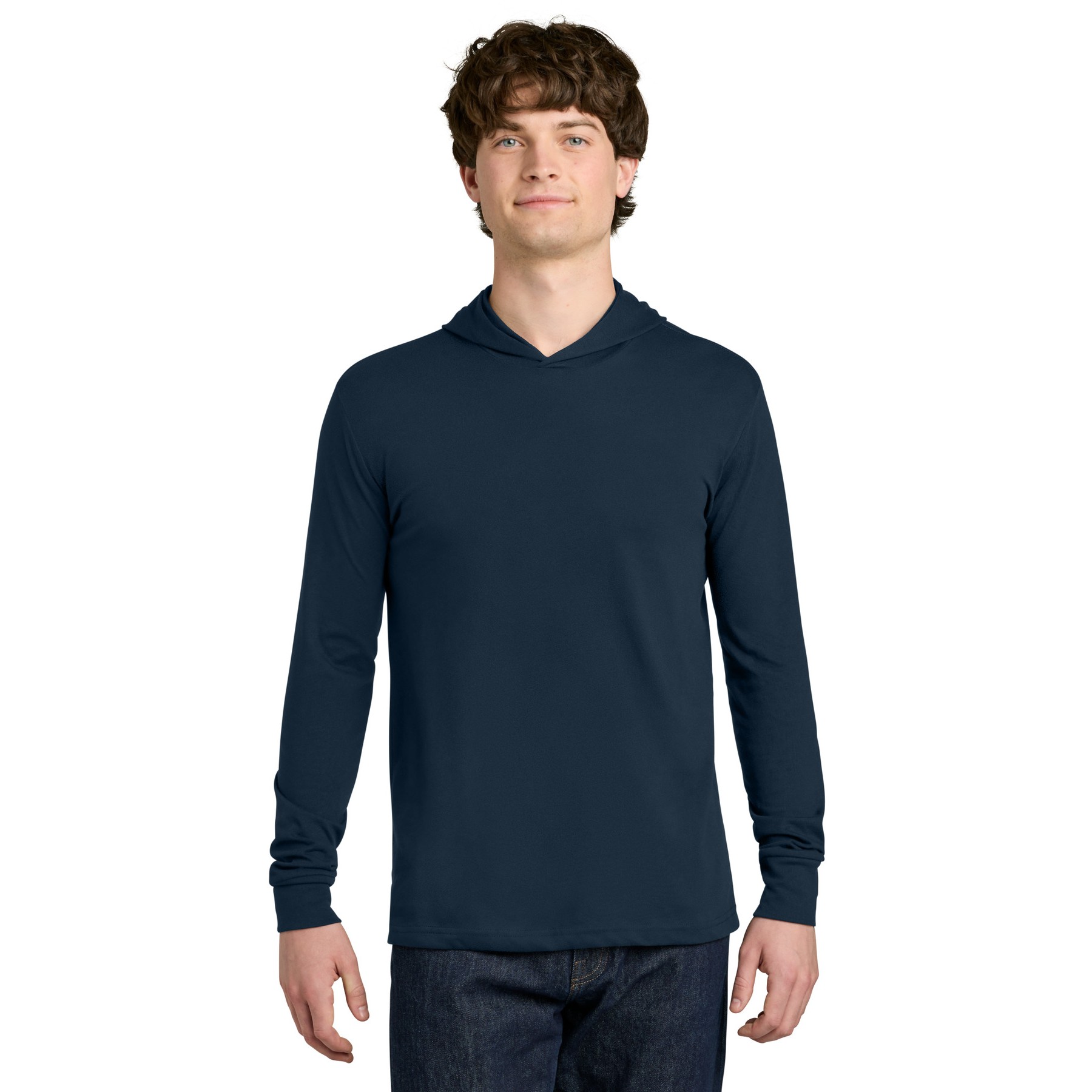 Men's Cotton Long-sleeve - Thumbnail Image