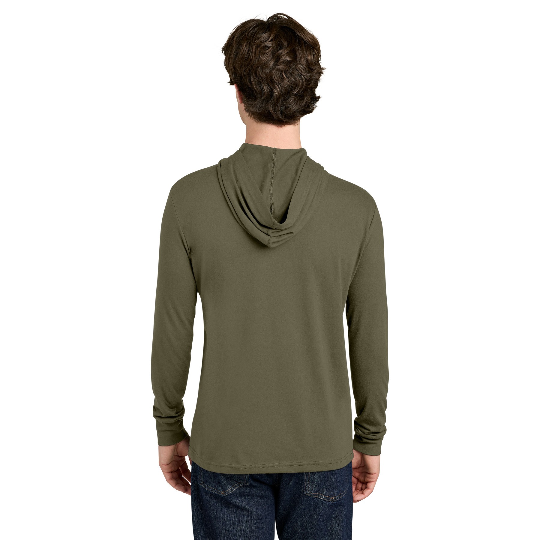 Men's Cotton Long-sleeve - Thumbnail Image