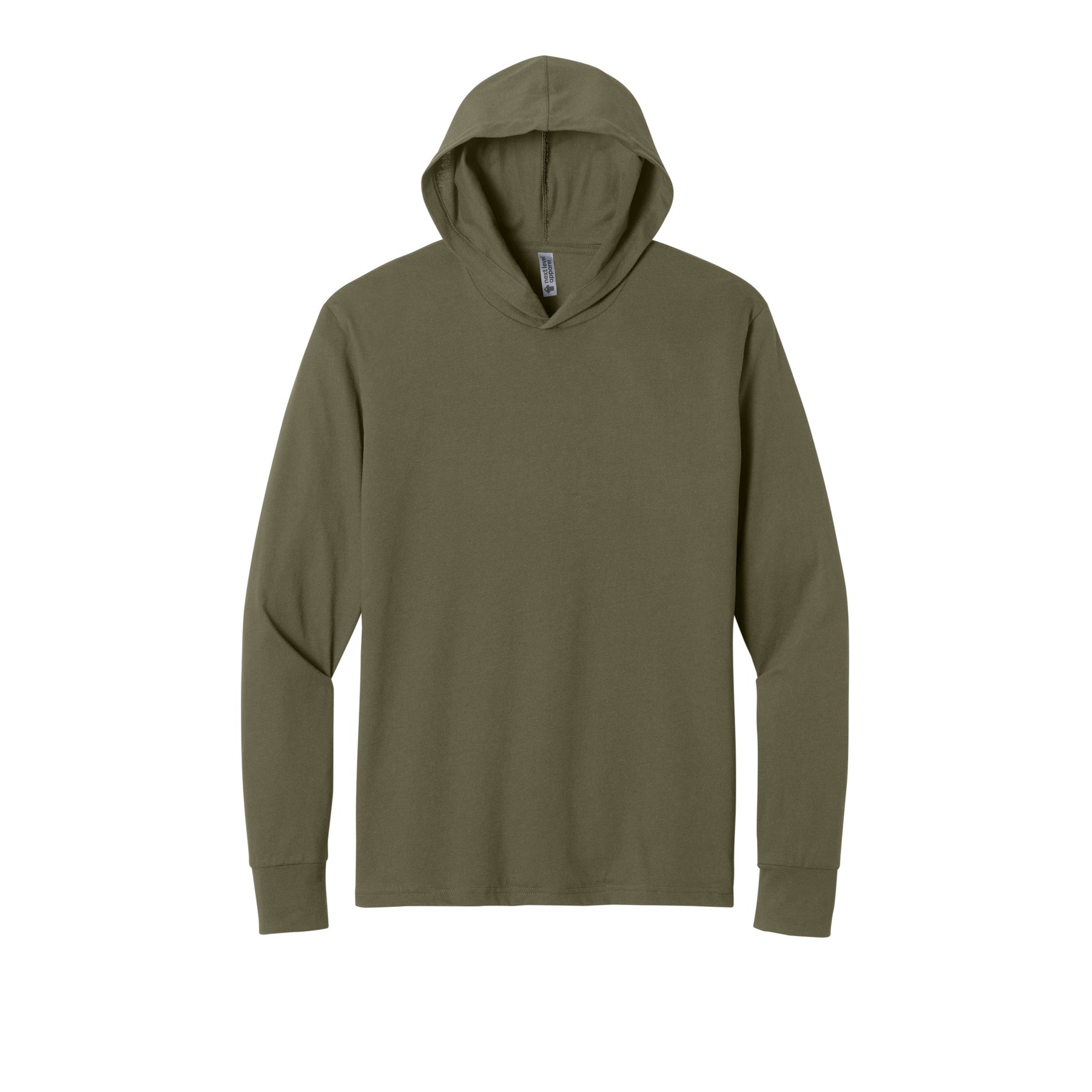 Men's Cotton Long-sleeve - Thumbnail Image