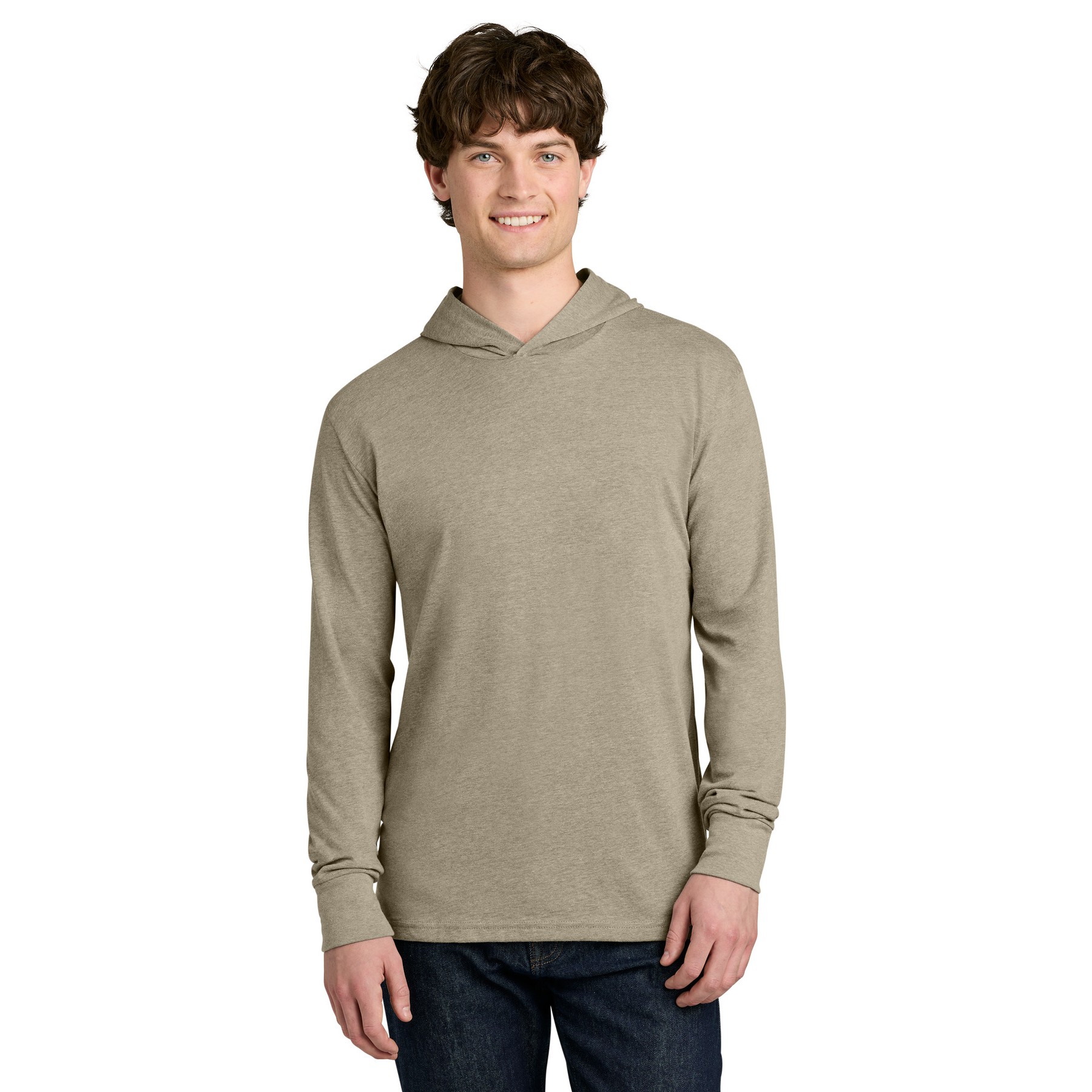 Men's Cotton Long-sleeve - Thumbnail Image