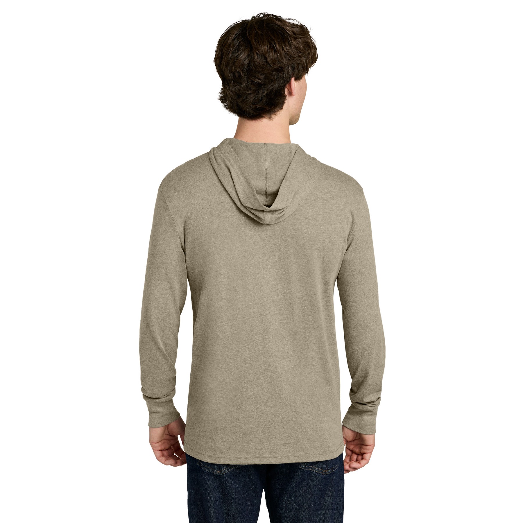 Men's Cotton Long-sleeve - Thumbnail Image