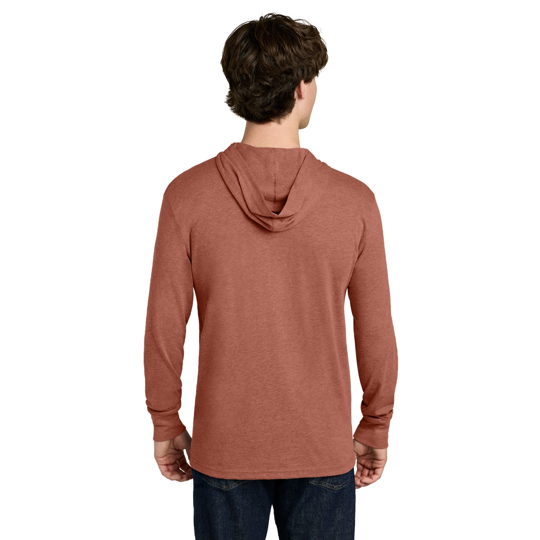 Men's Cotton Long-sleeve - Thumbnail Image