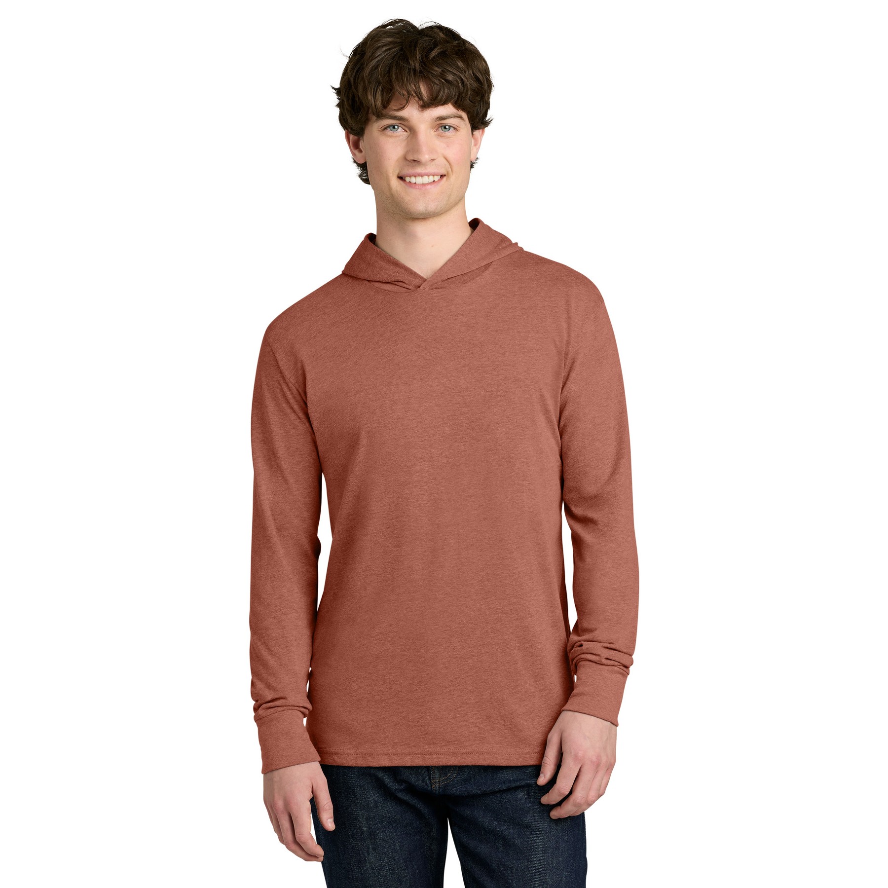 Men's Cotton Long-sleeve - Thumbnail Image