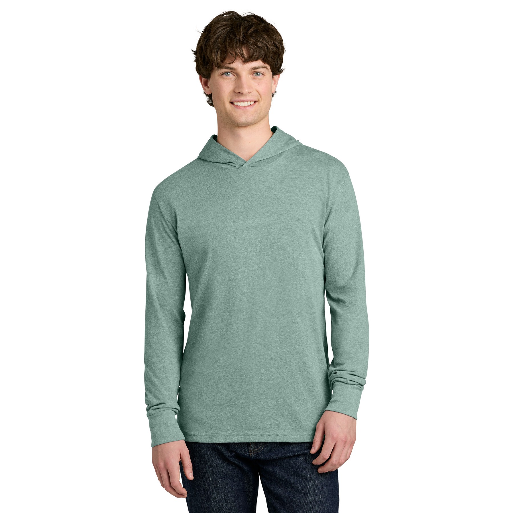 Men's Cotton Long-sleeve - Thumbnail Image