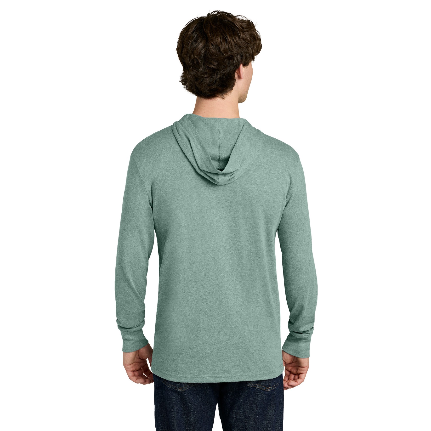 Men's Cotton Long-sleeve - Thumbnail Image