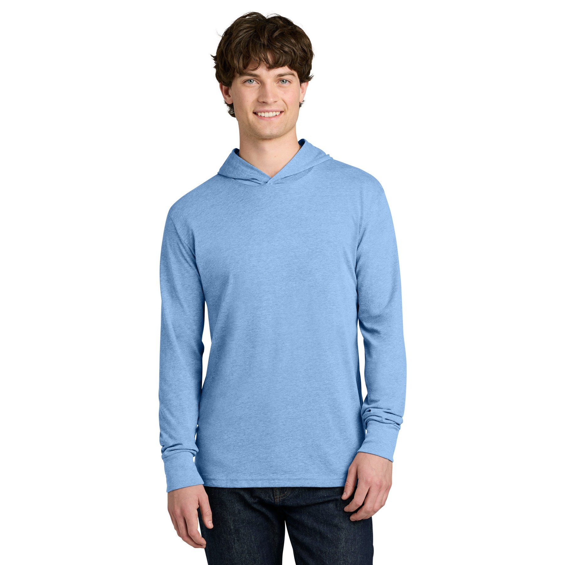 Men's Cotton Long-sleeve - Thumbnail Image