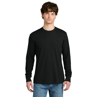 Men's Cotton Long-sleeve