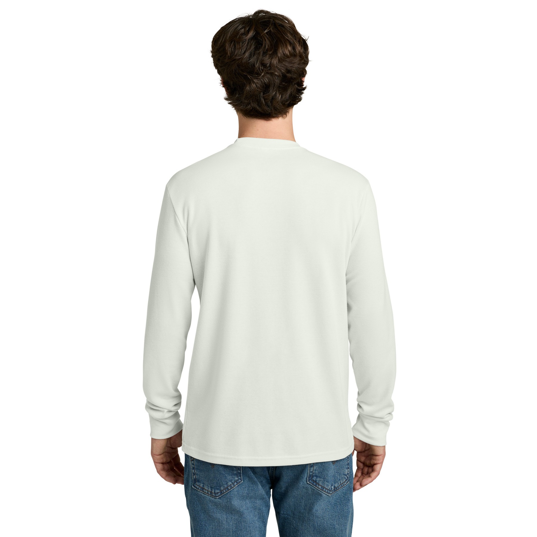 Men's Cotton Long-sleeve - Thumbnail Image