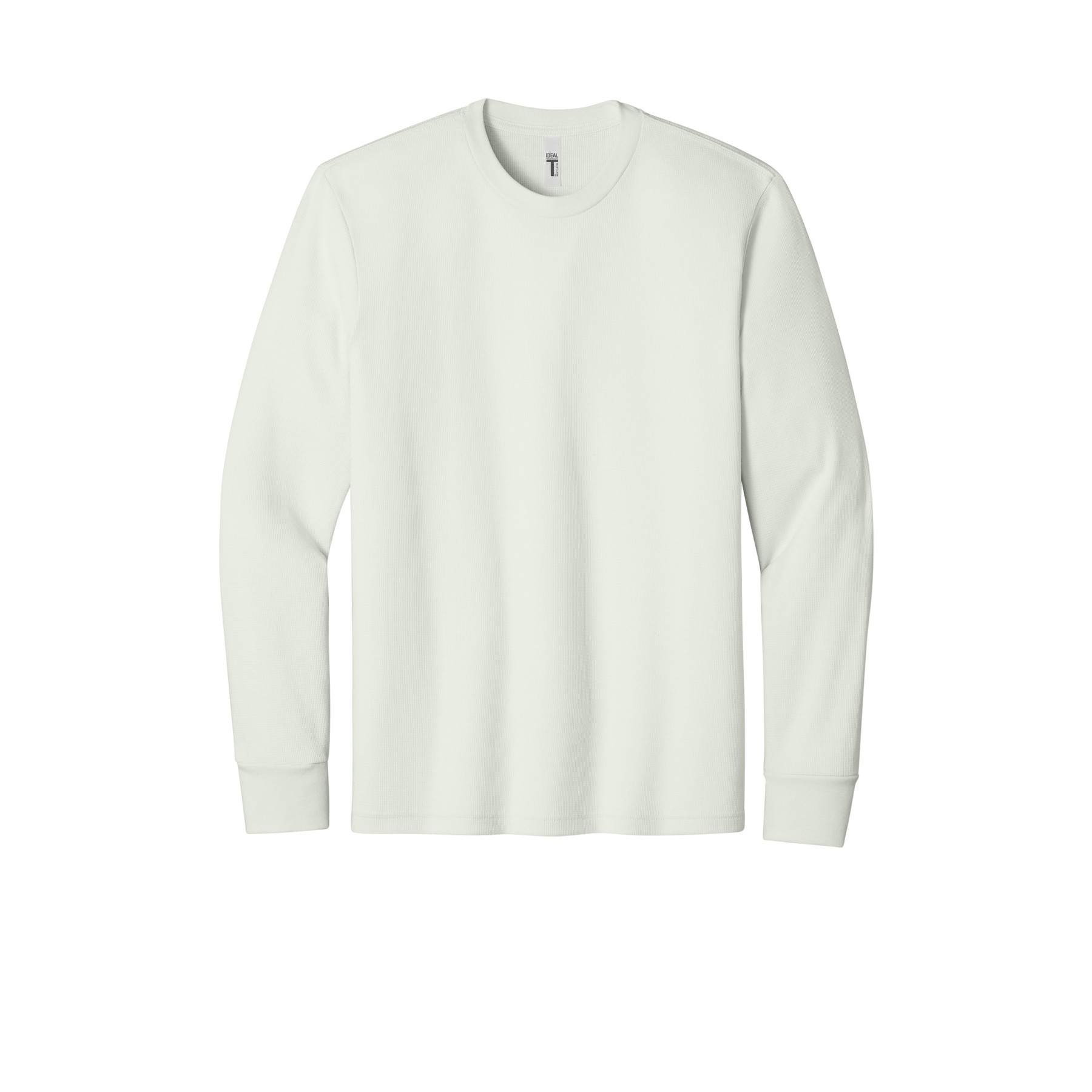 Men's Cotton Long-sleeve - Thumbnail Image