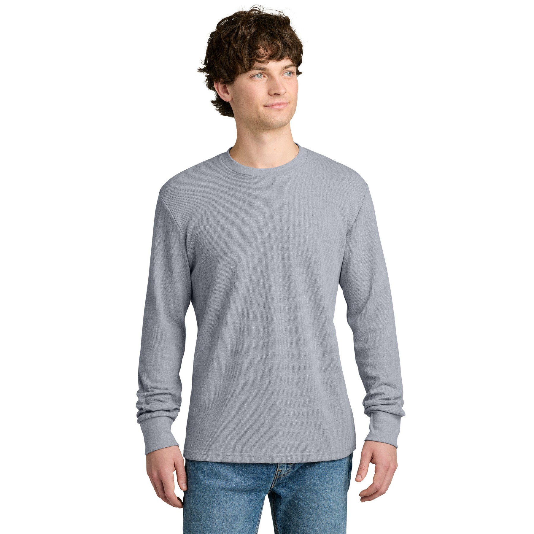 Men's Cotton Long-sleeve - Thumbnail Image