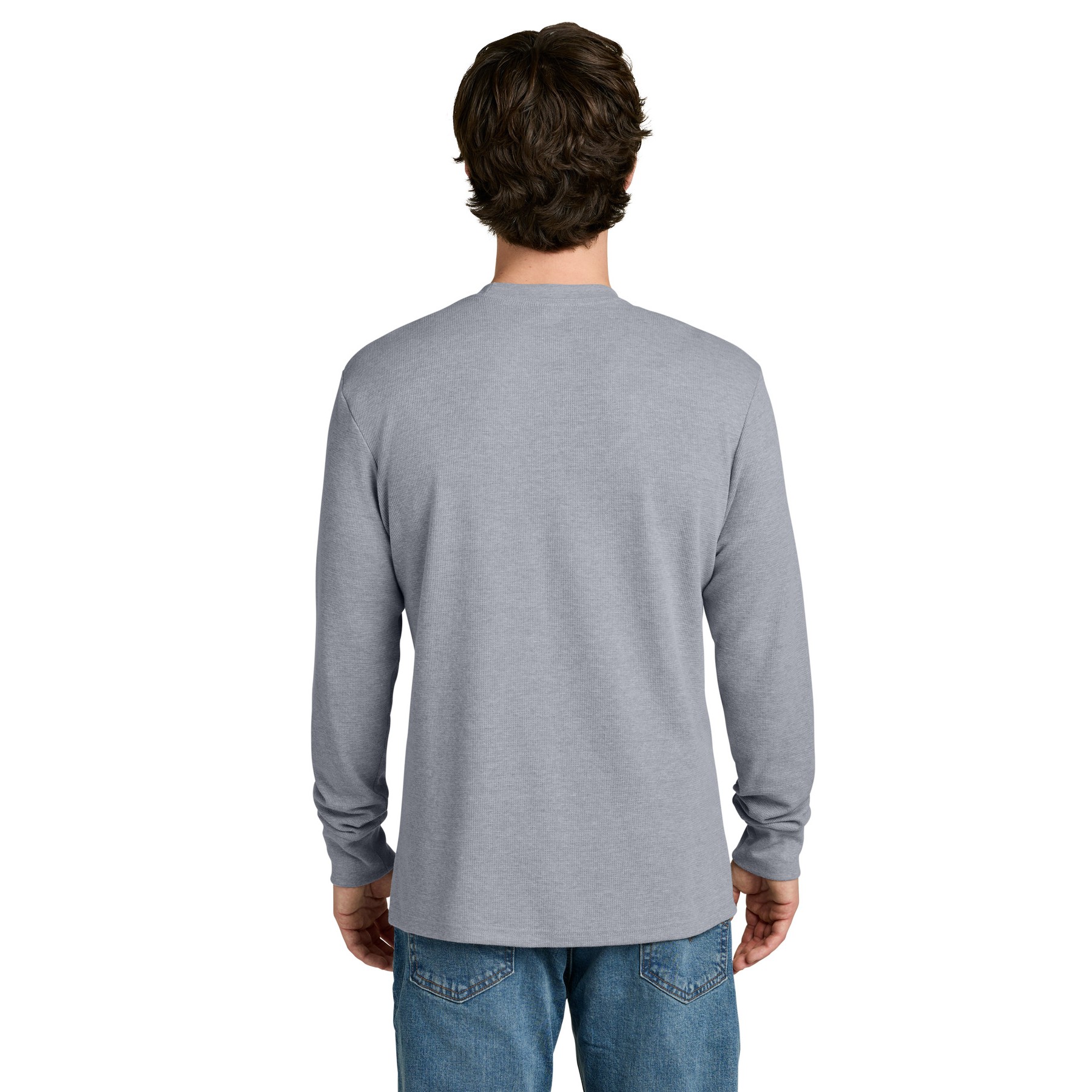 Men's Cotton Long-sleeve - Thumbnail Image