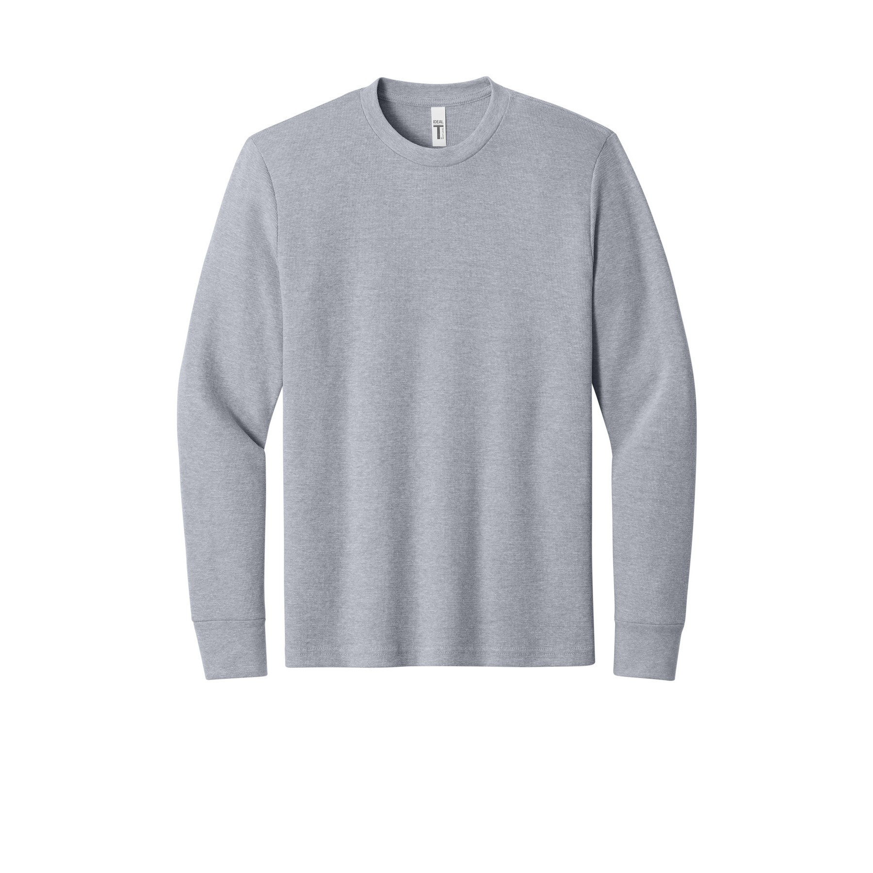 Men's Cotton Long-sleeve - Thumbnail Image