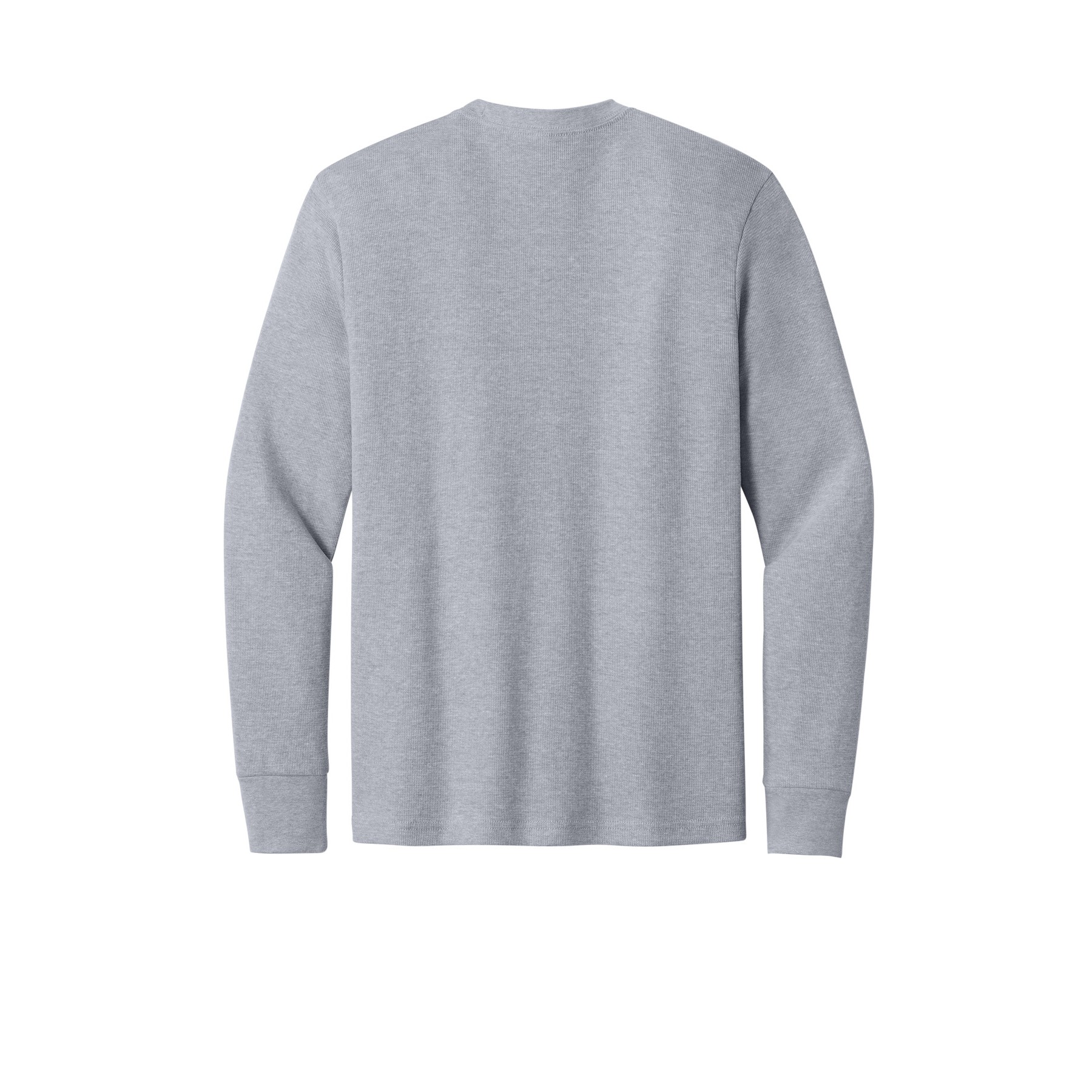 Men's Cotton Long-sleeve - Thumbnail Image