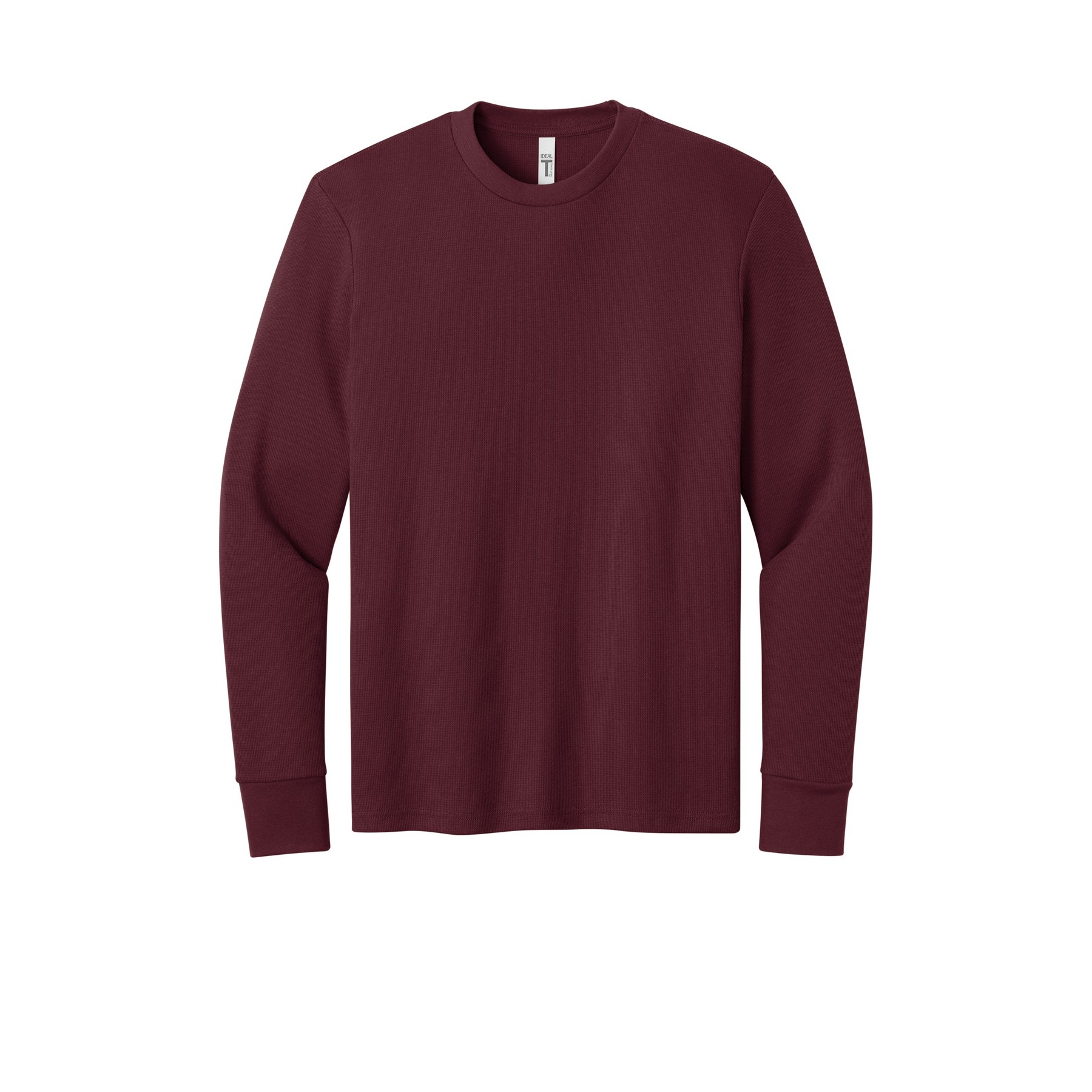 Men's Cotton Long-sleeve - Thumbnail Image