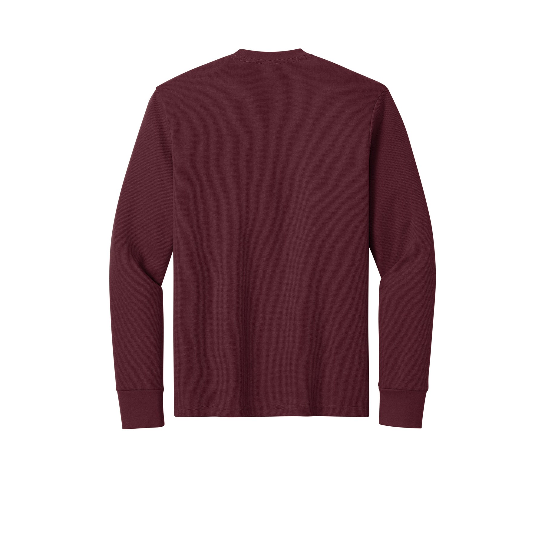 Men's Cotton Long-sleeve - Thumbnail Image
