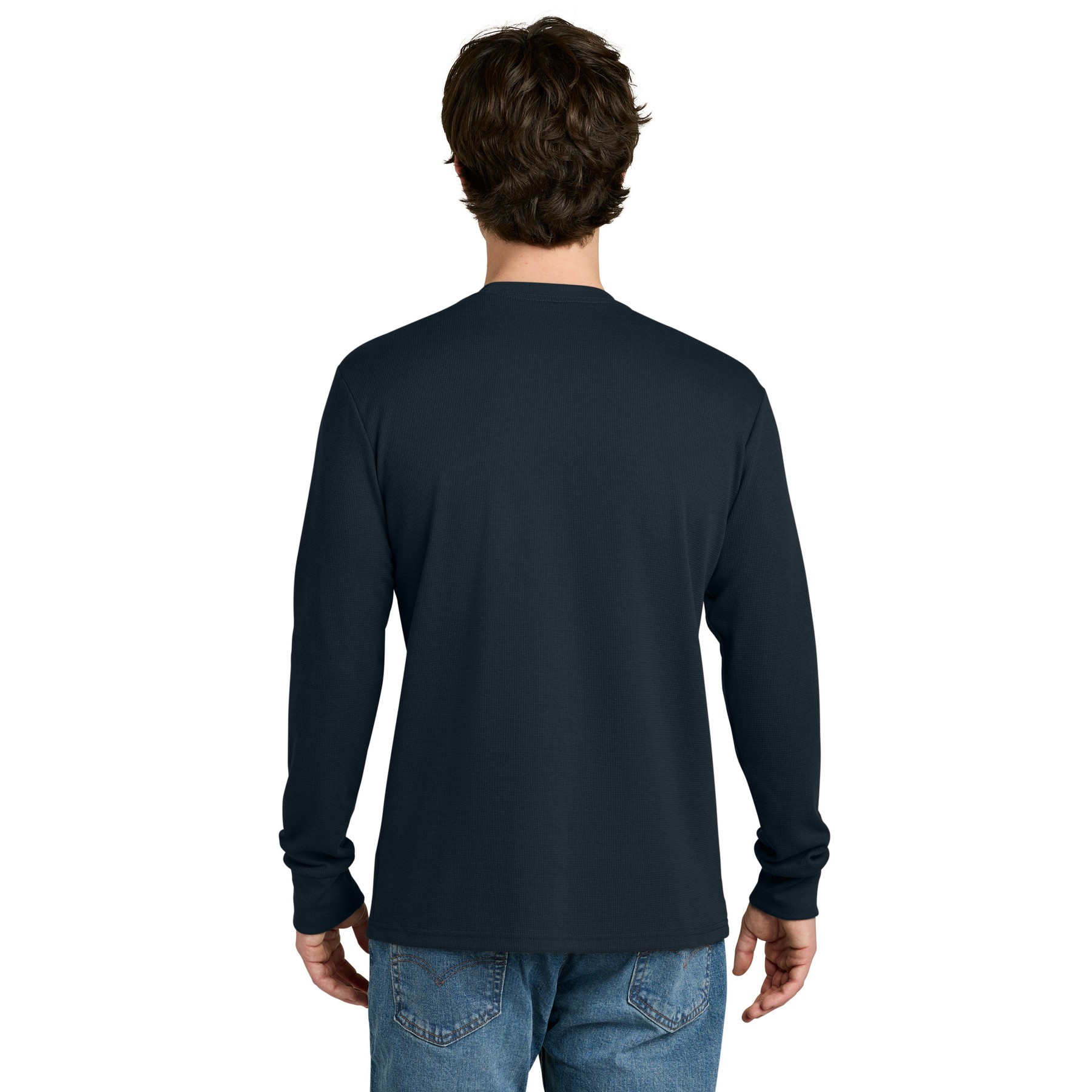 Men's Cotton Long-sleeve - Thumbnail Image