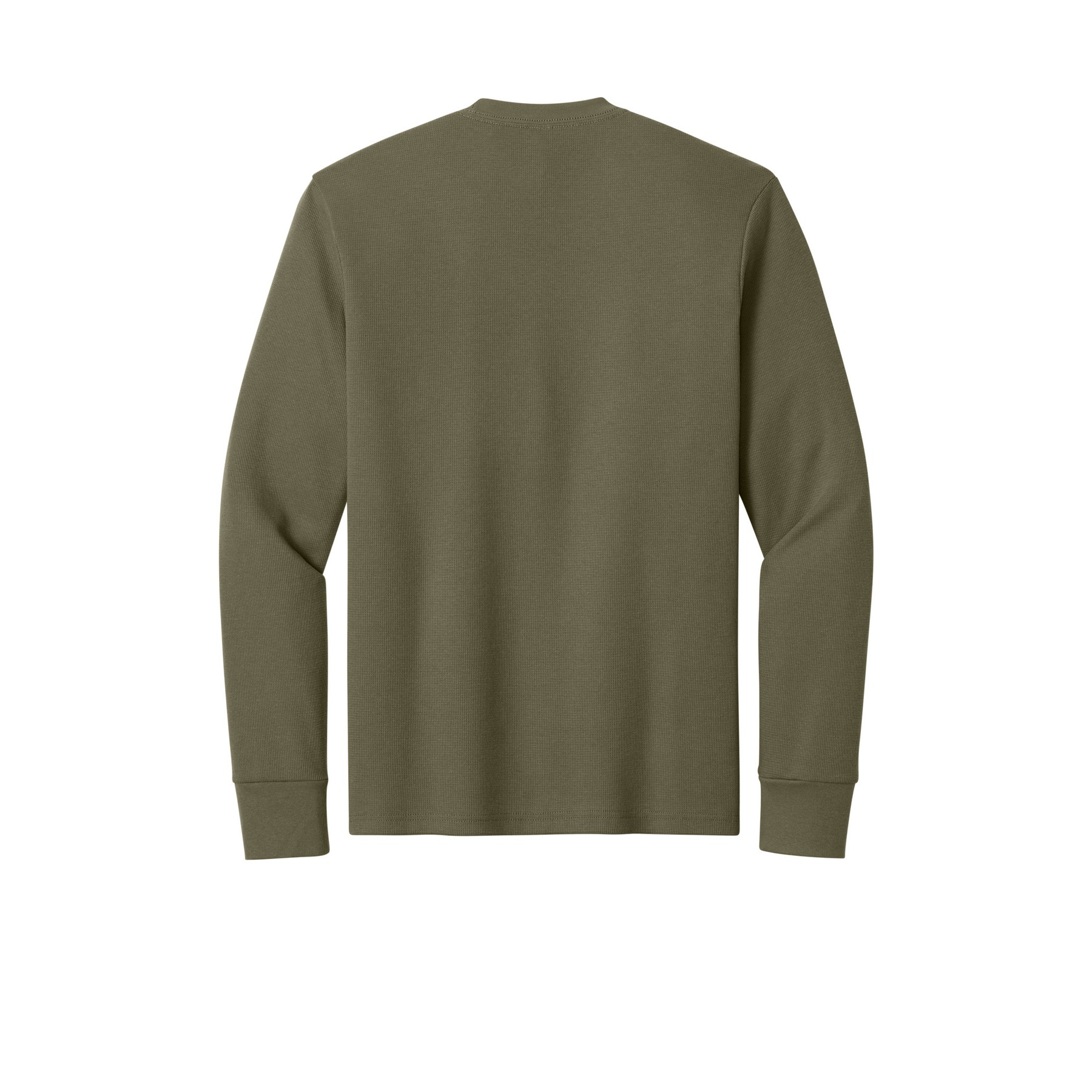 Men's Cotton Long-sleeve - Thumbnail Image
