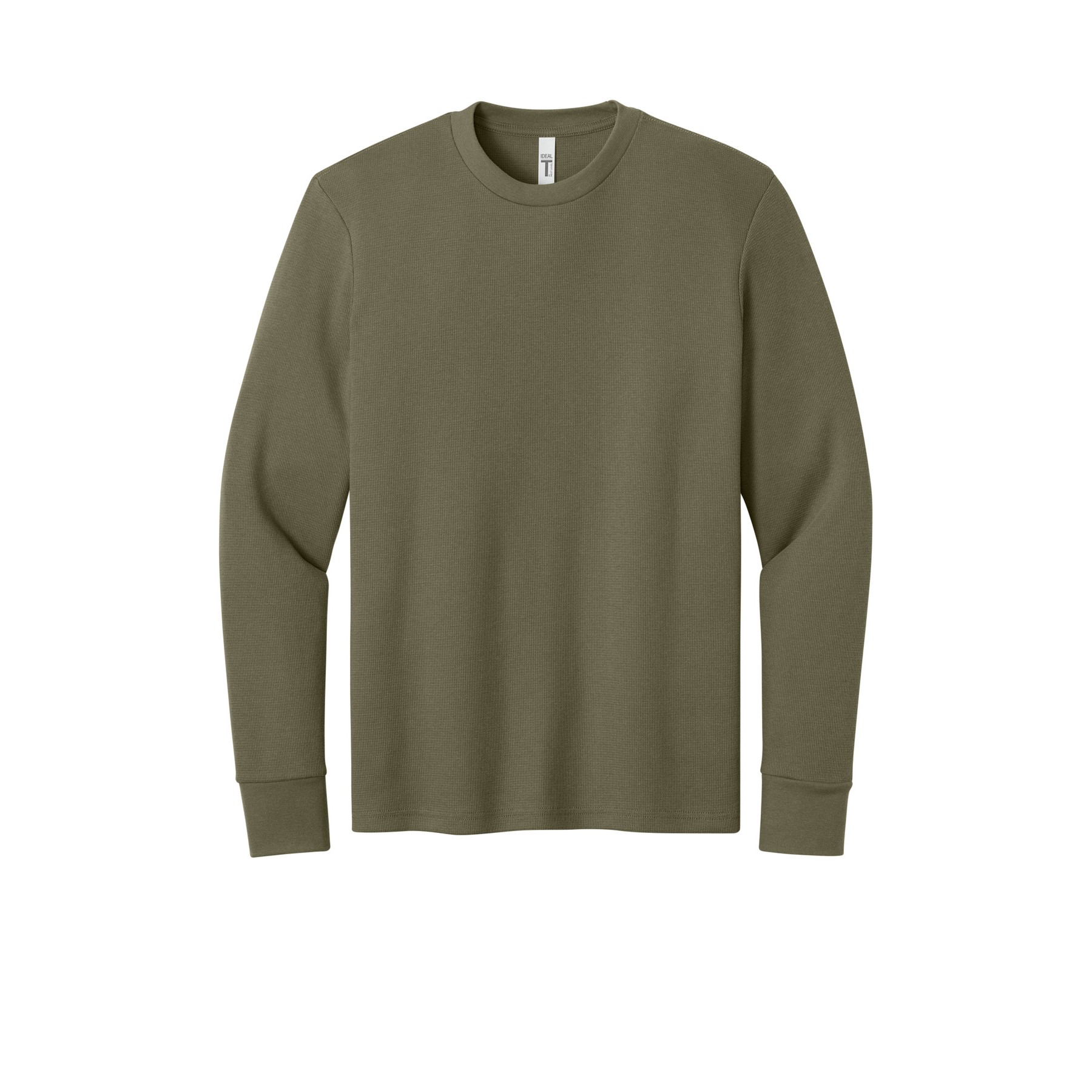 Men's Cotton Long-sleeve - Thumbnail Image