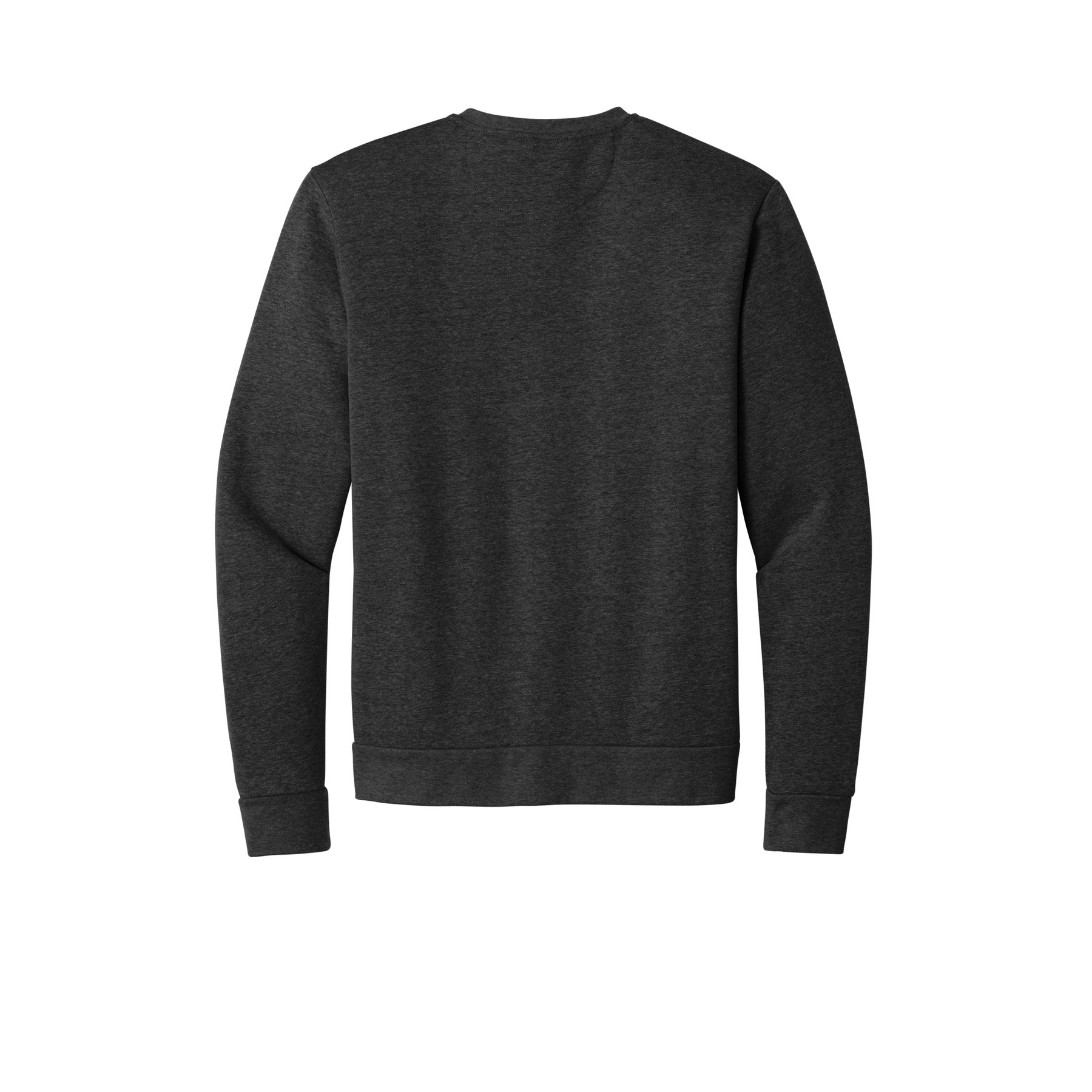 Men's Cotton Polyester Crewneck Sweatshirt - Thumbnail Image
