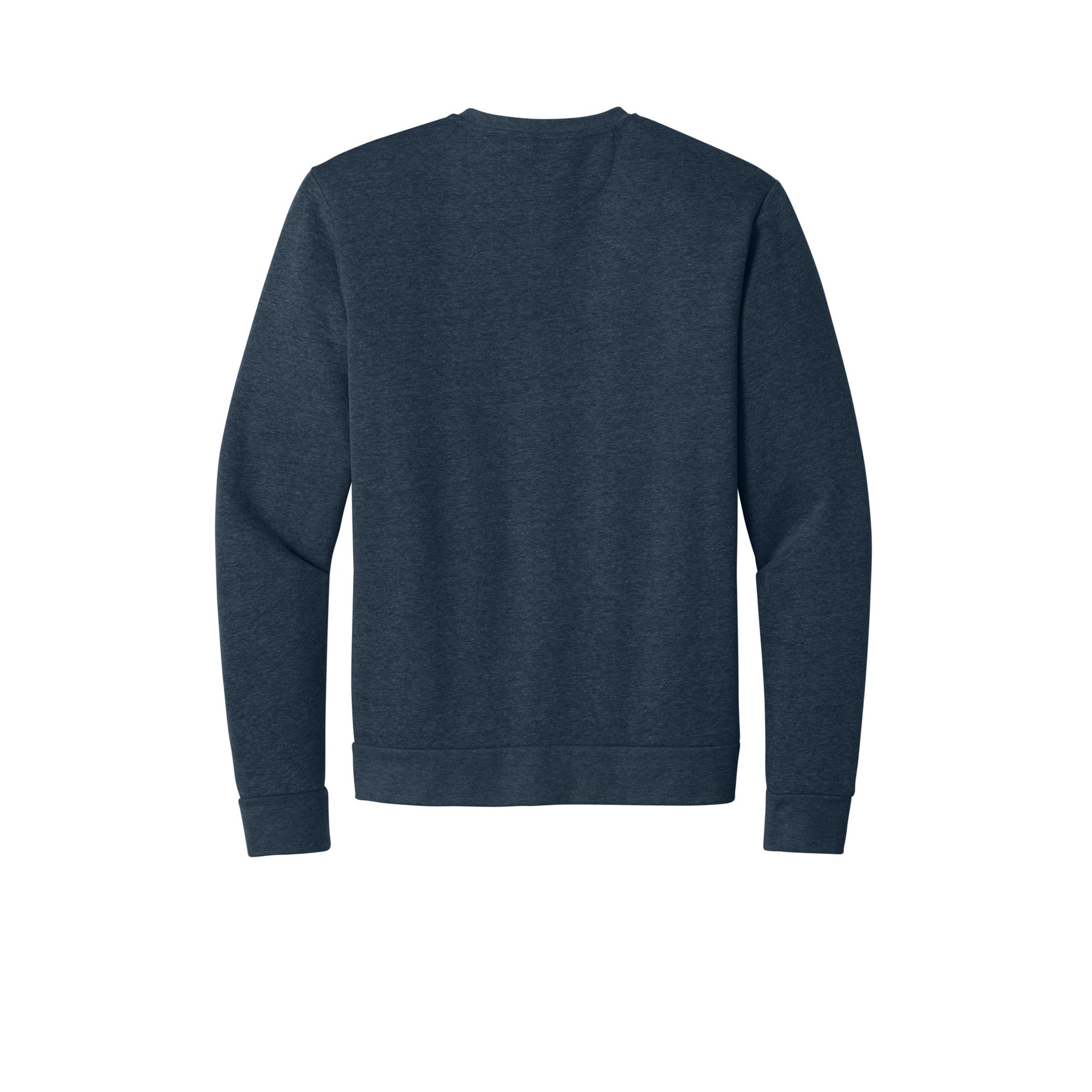 Men's Cotton Polyester Crewneck Sweatshirt - Thumbnail Image