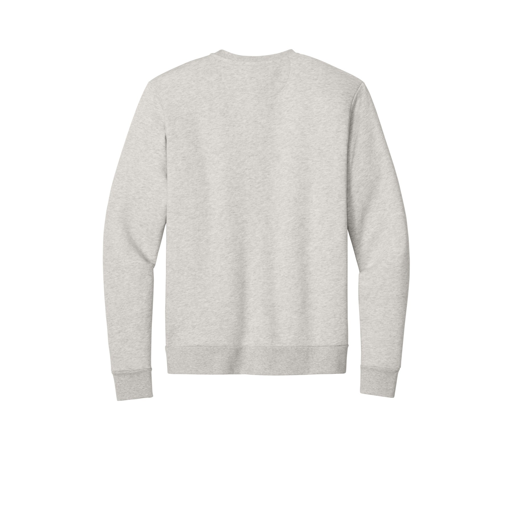 Men's Cotton Polyester Crewneck Sweatshirt - Thumbnail Image