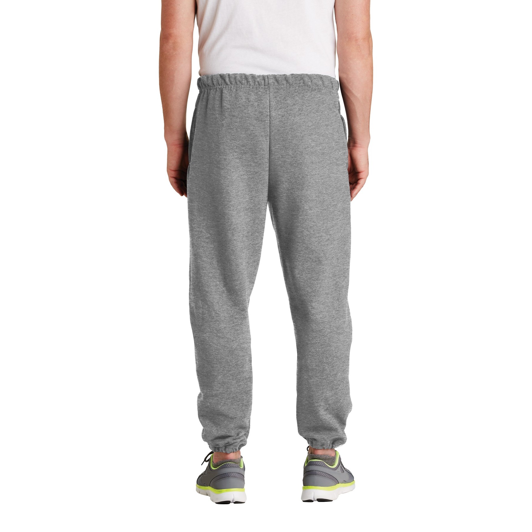 Unisex Super Sweats NuBlend® Sweatpants with Pockets - Thumbnail Image