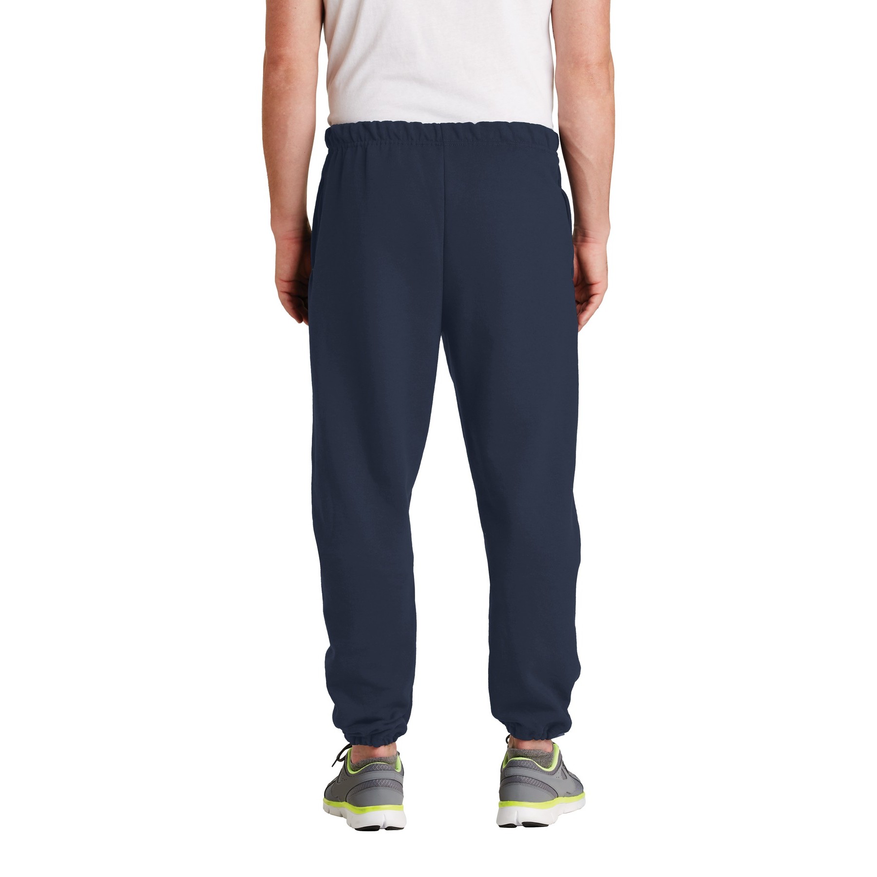 Unisex Super Sweats NuBlend® Sweatpants with Pockets - Thumbnail Image