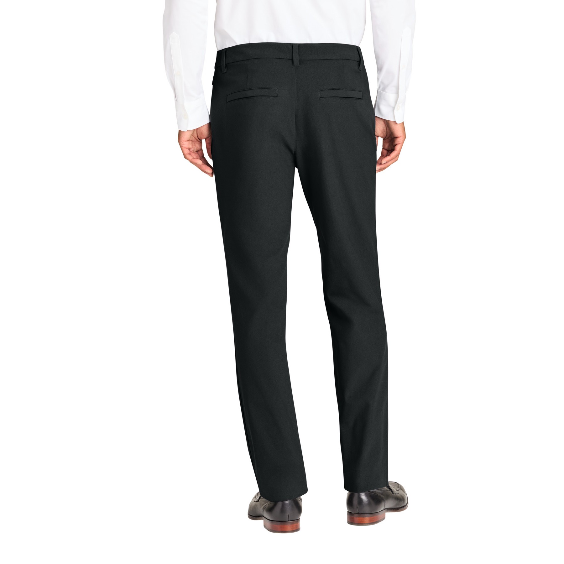 Men's Polyester Trousers - Thumbnail Image