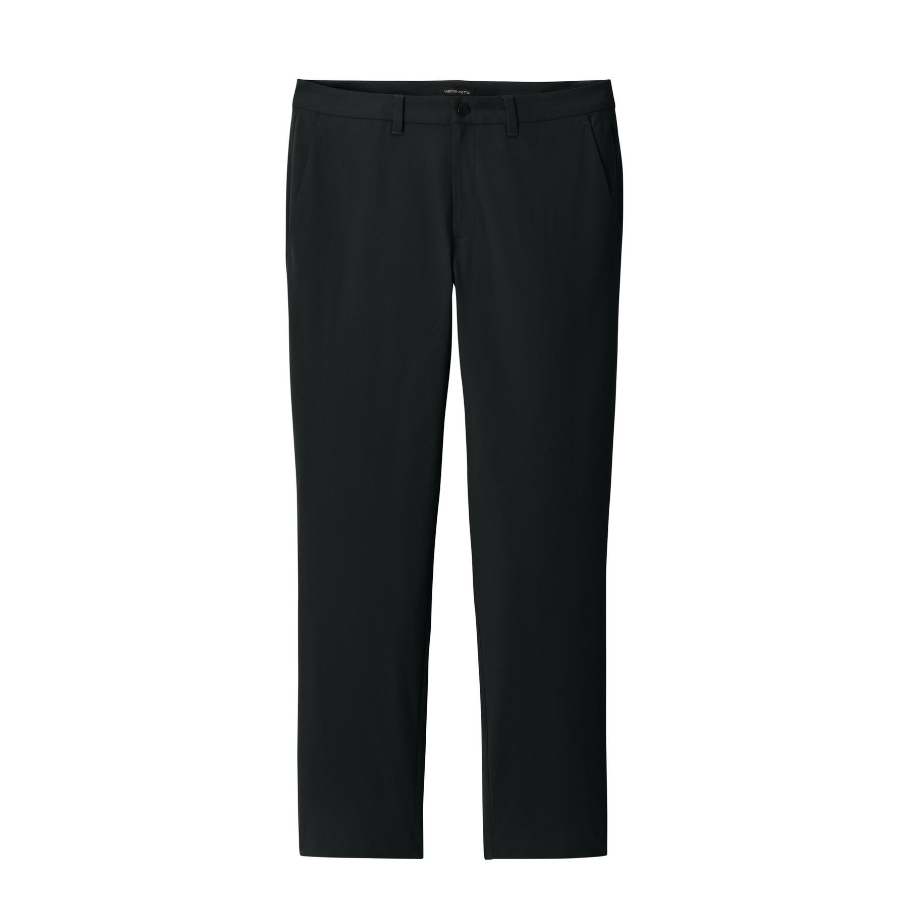Men's Polyester Trousers - Thumbnail Image