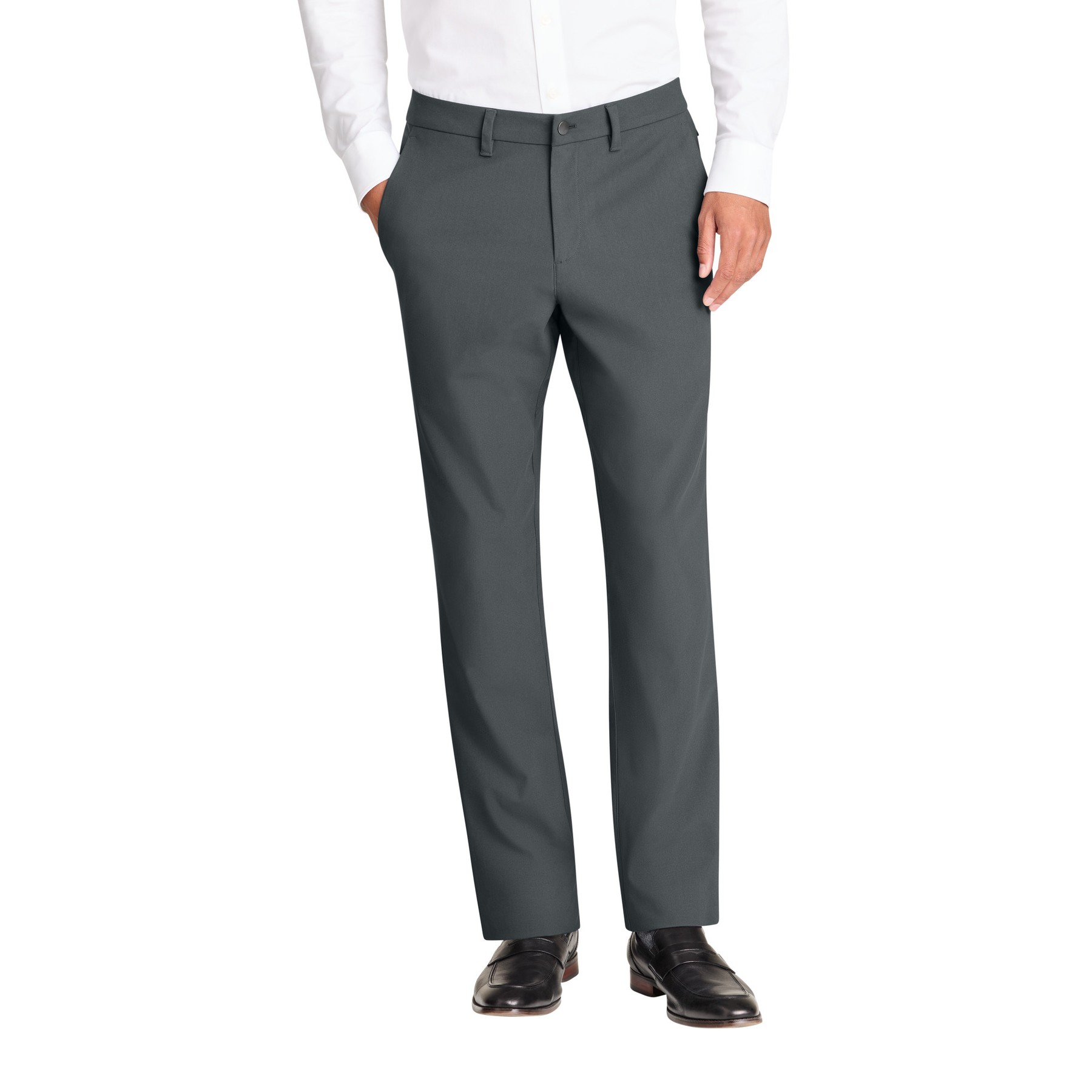 Men's Polyester Trousers - Thumbnail Image