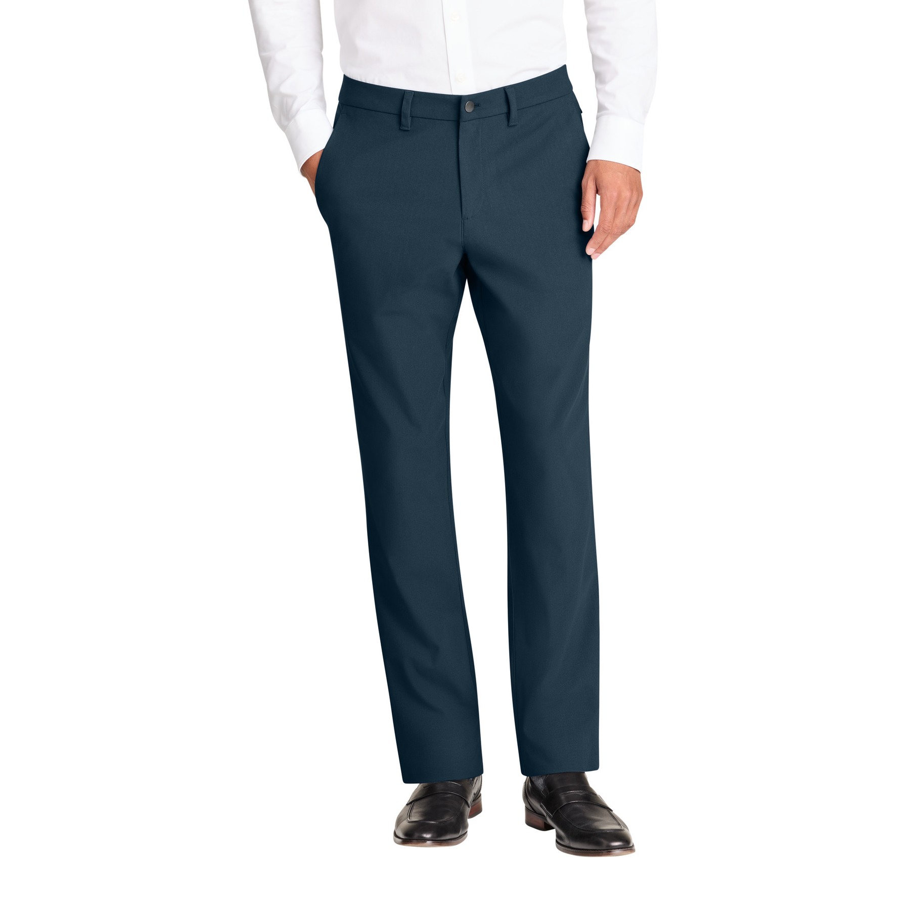 Men's Polyester Trousers - Thumbnail Image