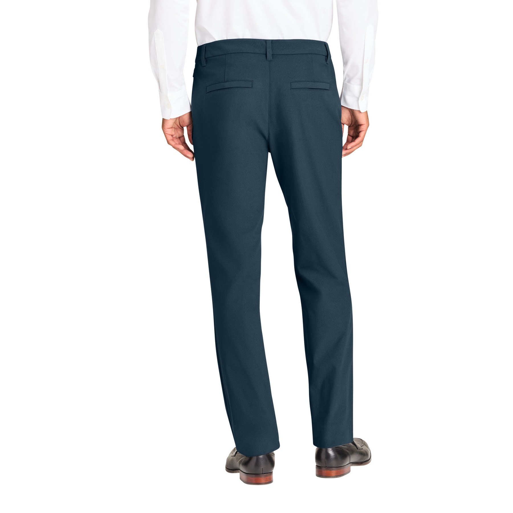Men's Polyester Trousers - Thumbnail Image