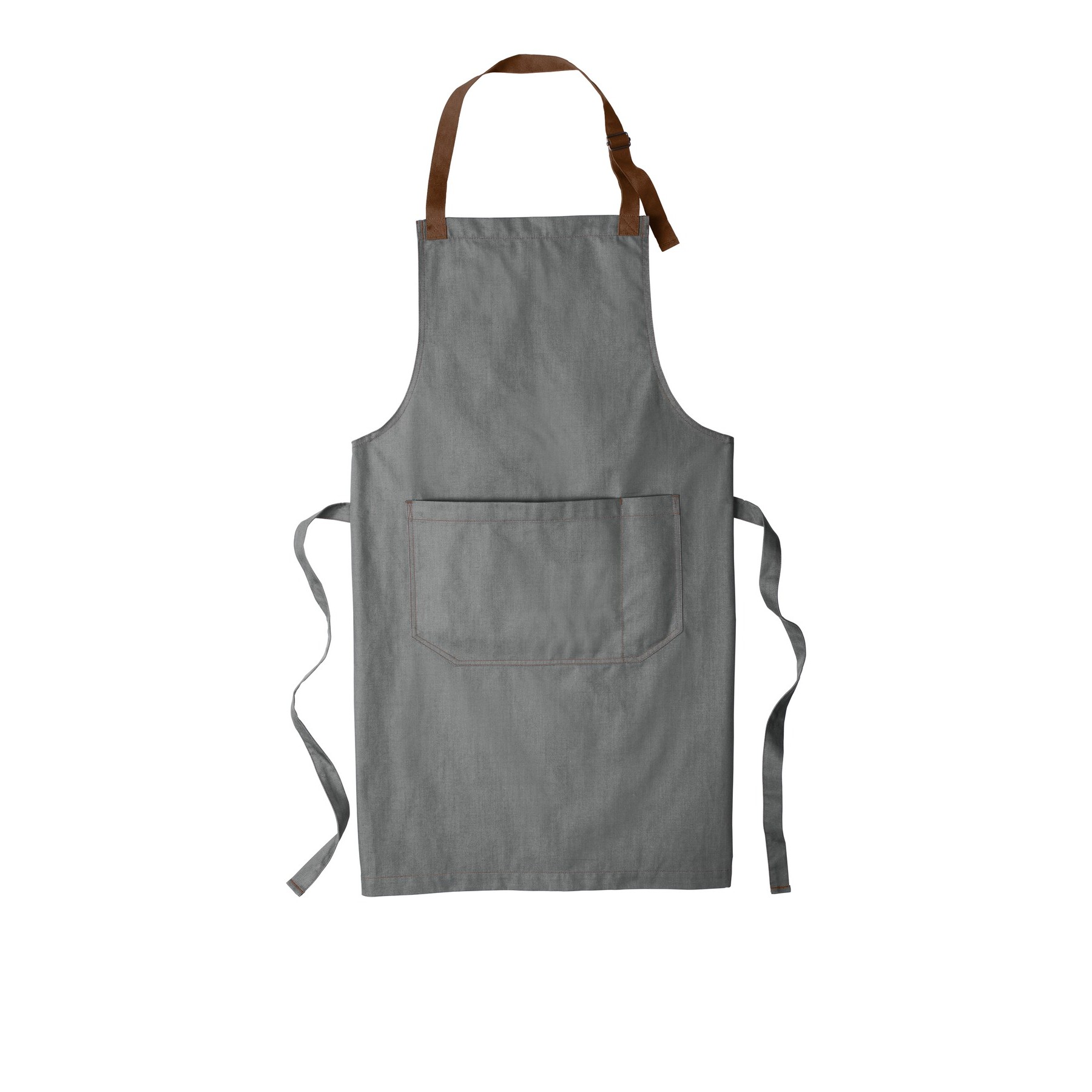 Market Full-Length Bib Apron - Main Image