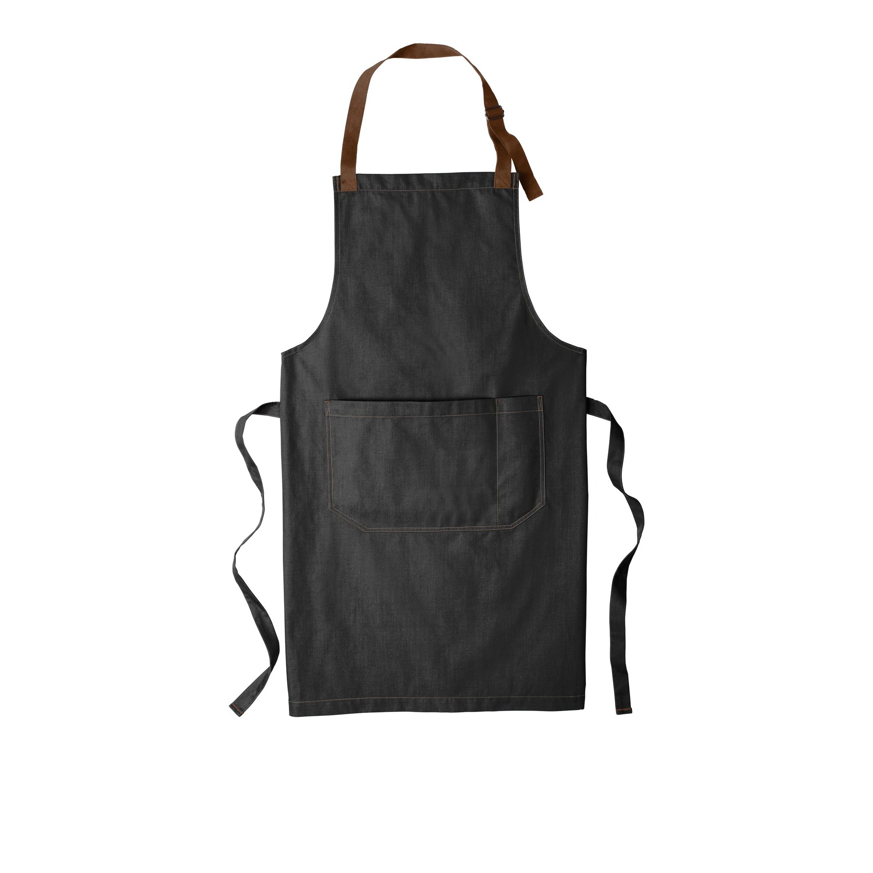 Market Full-Length Bib Apron - Thumbnail Image