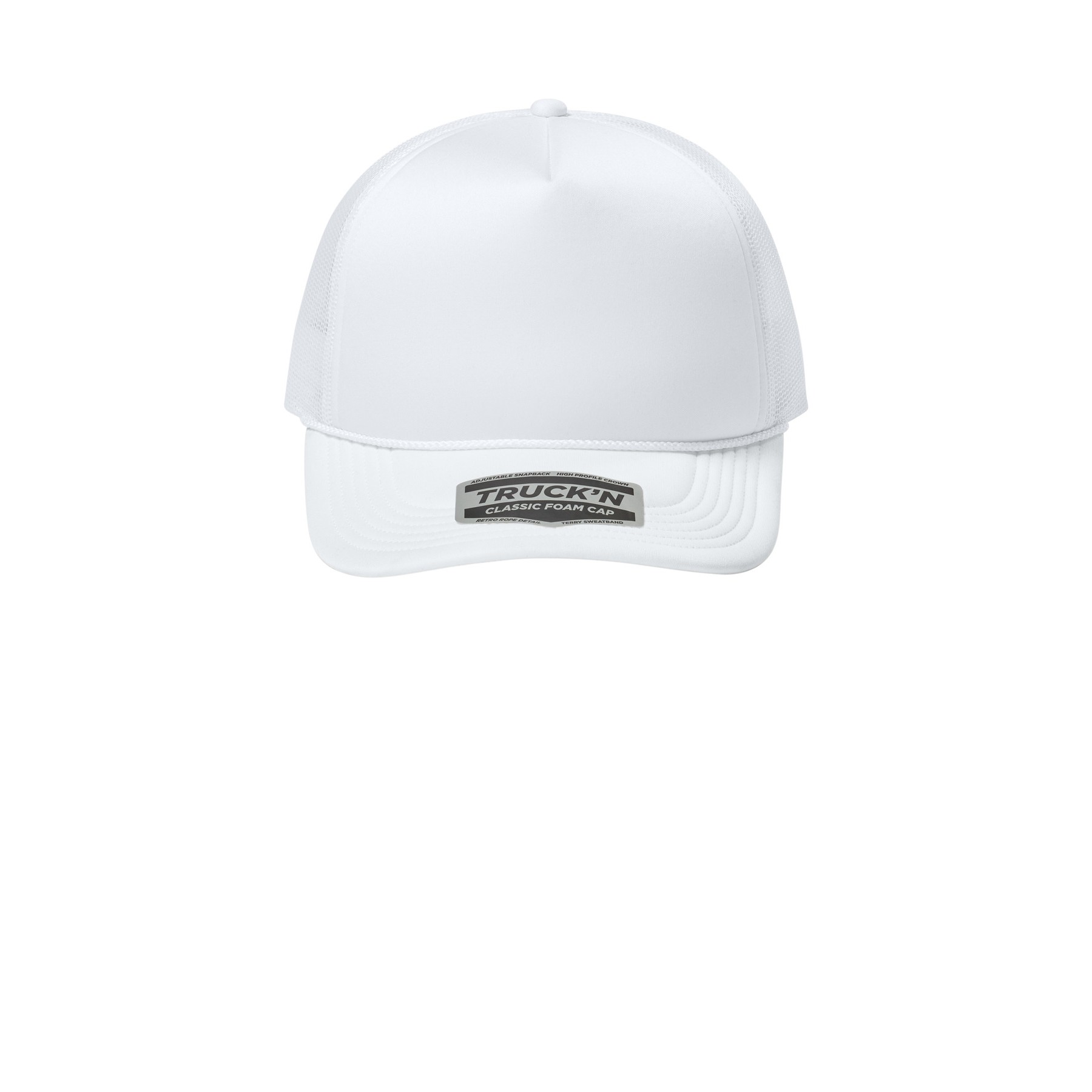 Foam Truck'N Cap - Main Image