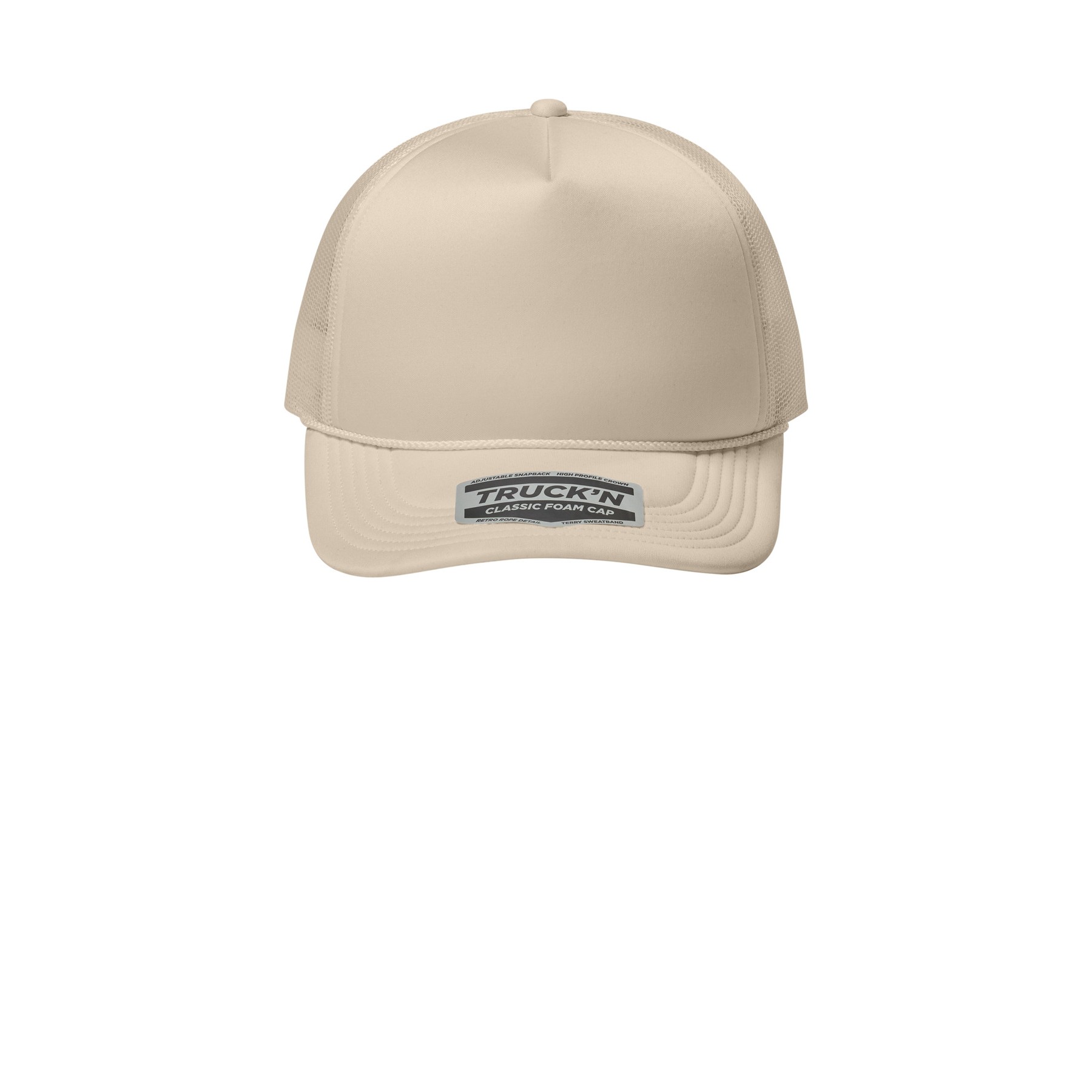 Foam Truck'N Cap - Thumbnail Image