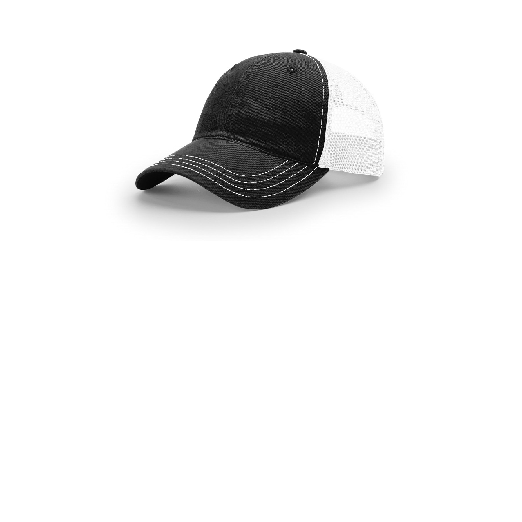Garment Washed Trucker - Thumbnail Image