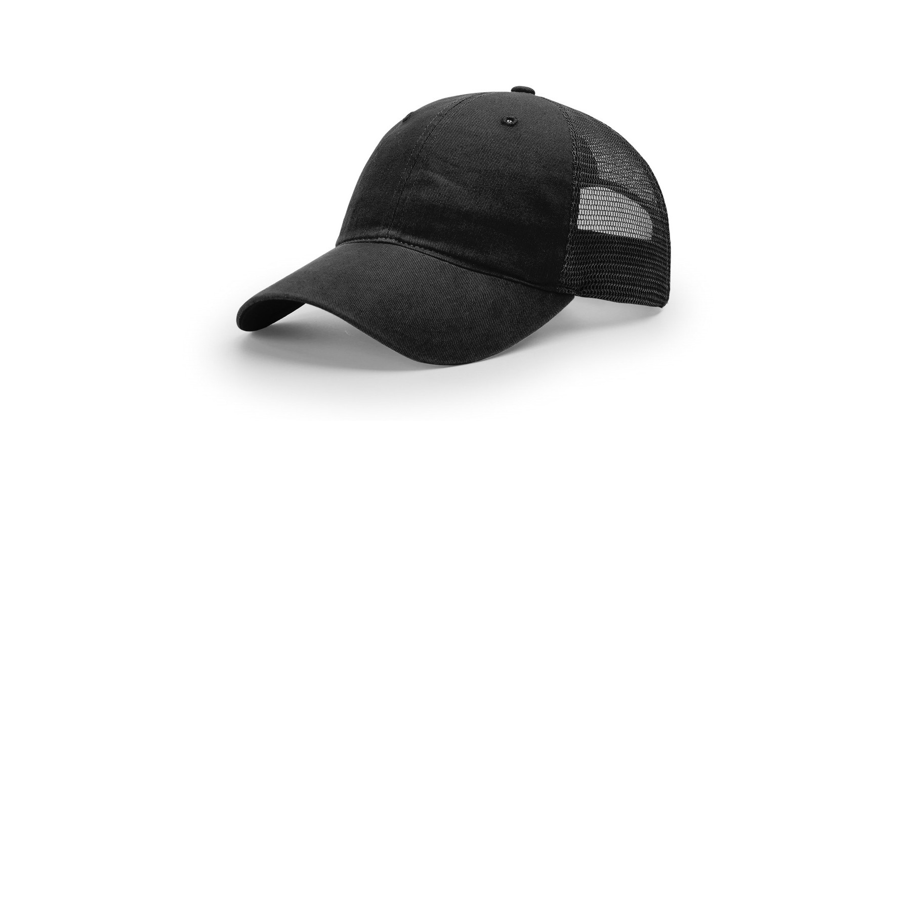 Garment Washed Trucker - Thumbnail Image